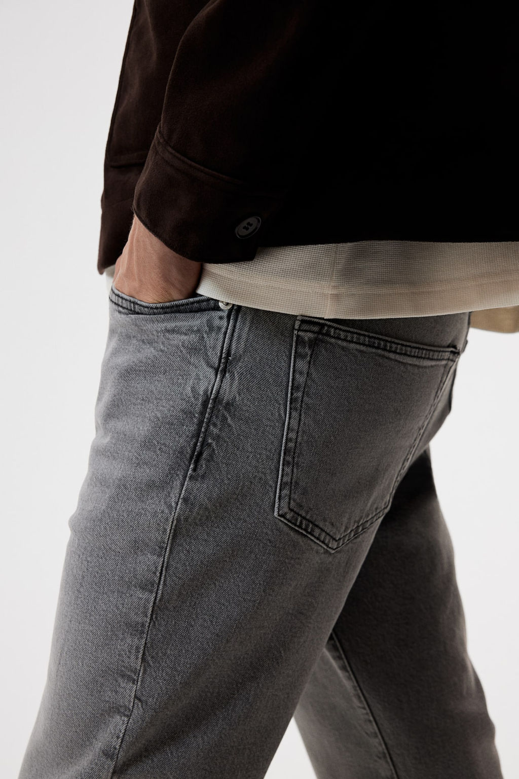 Regular Jeans - H&m фото 9