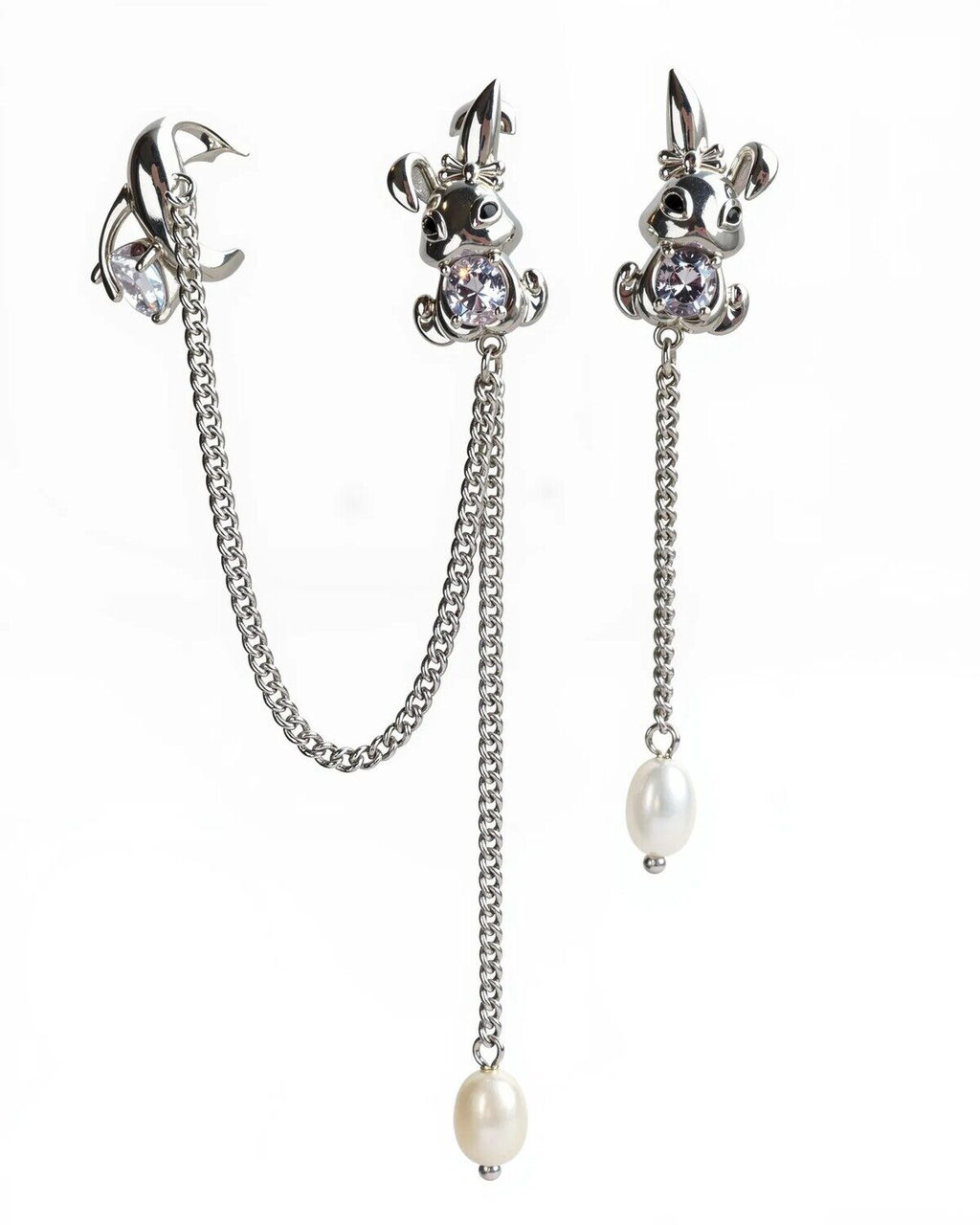 Серьги "Molly"