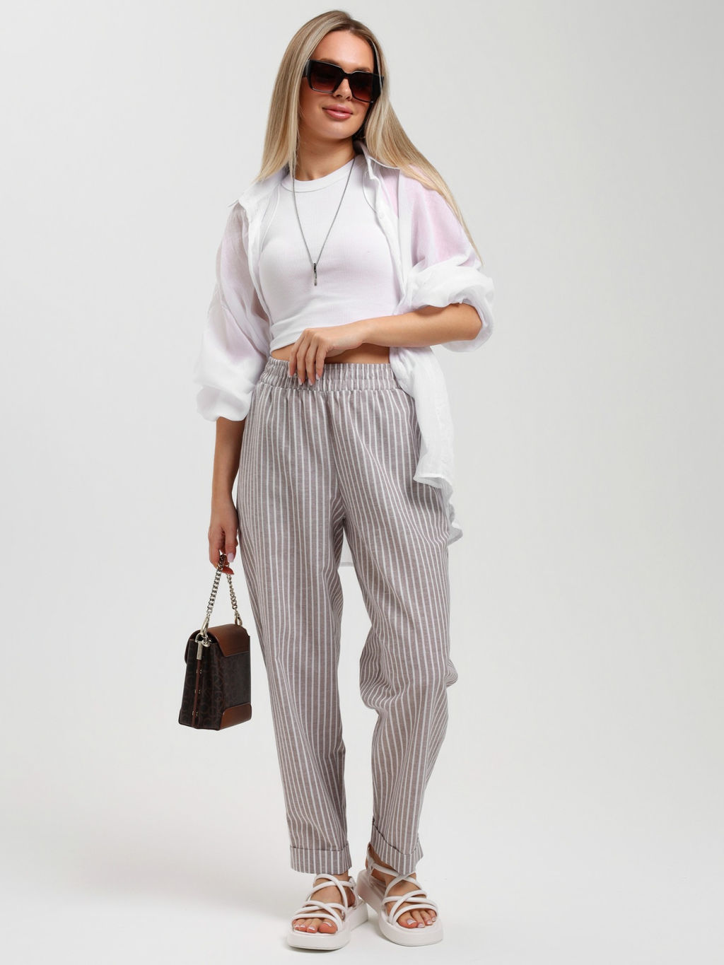 VIOTEX Брюки Летний день-1 - Виотекс фото 22