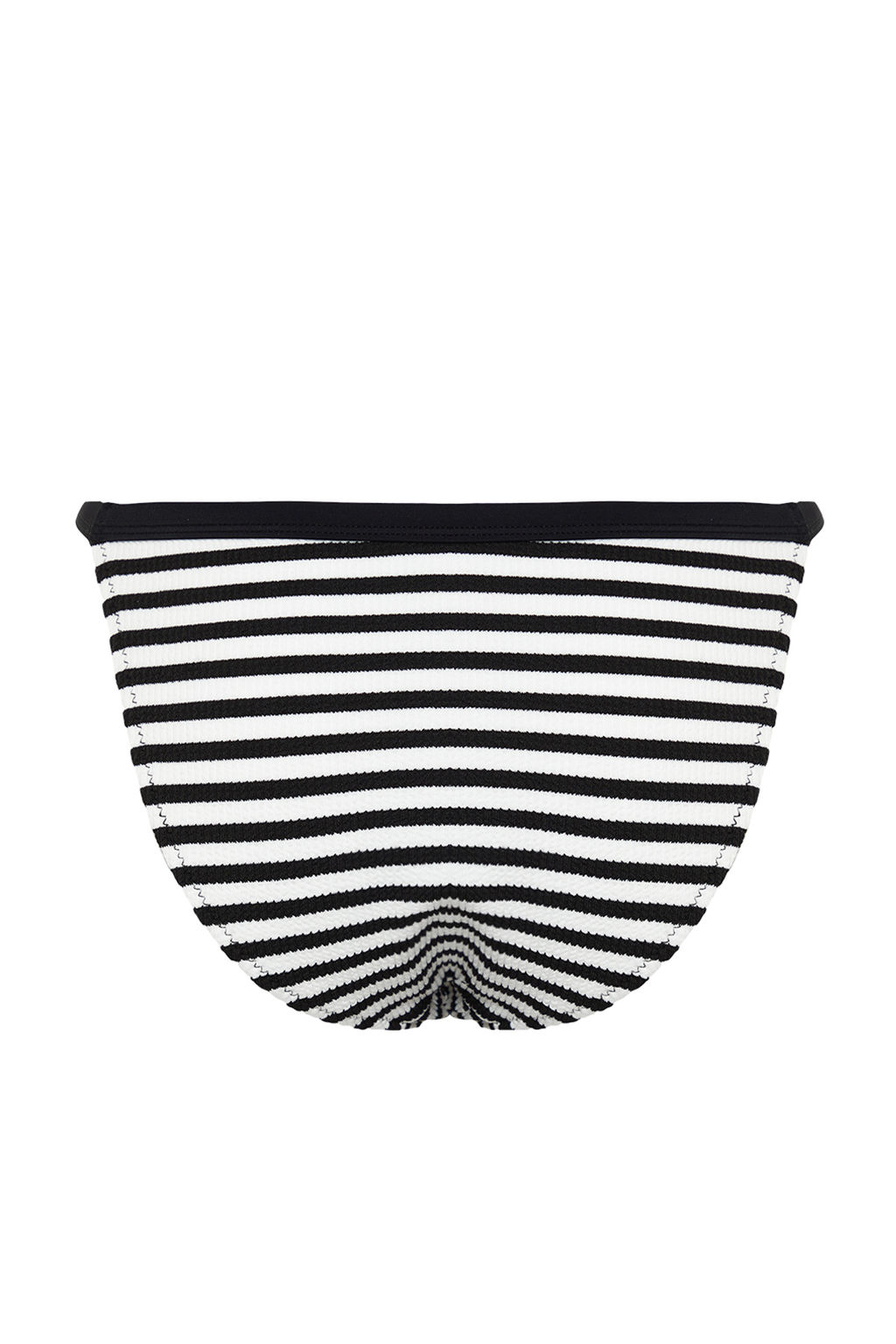 TRENDYOLMILLA Cizgili Dokulu Brazilian Bikini Alt? TBESS24BA00115  фото 7