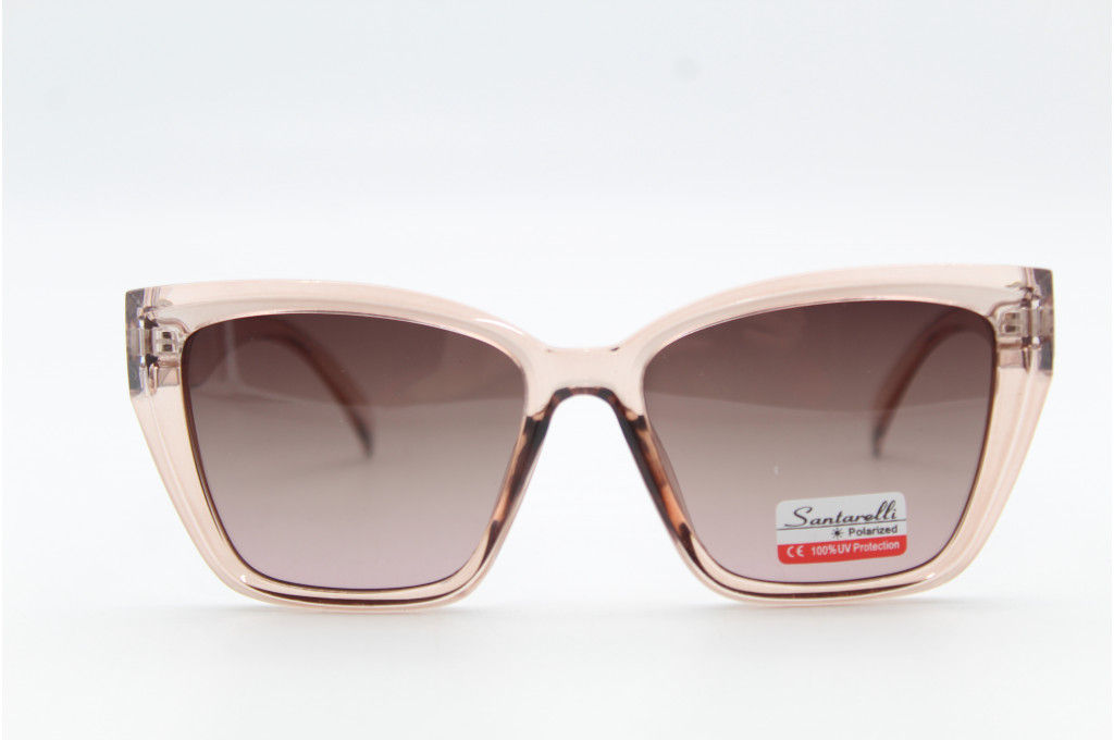 Солнцезащитные очки Santarelli (Polarized) 2458 54-18-143 С4