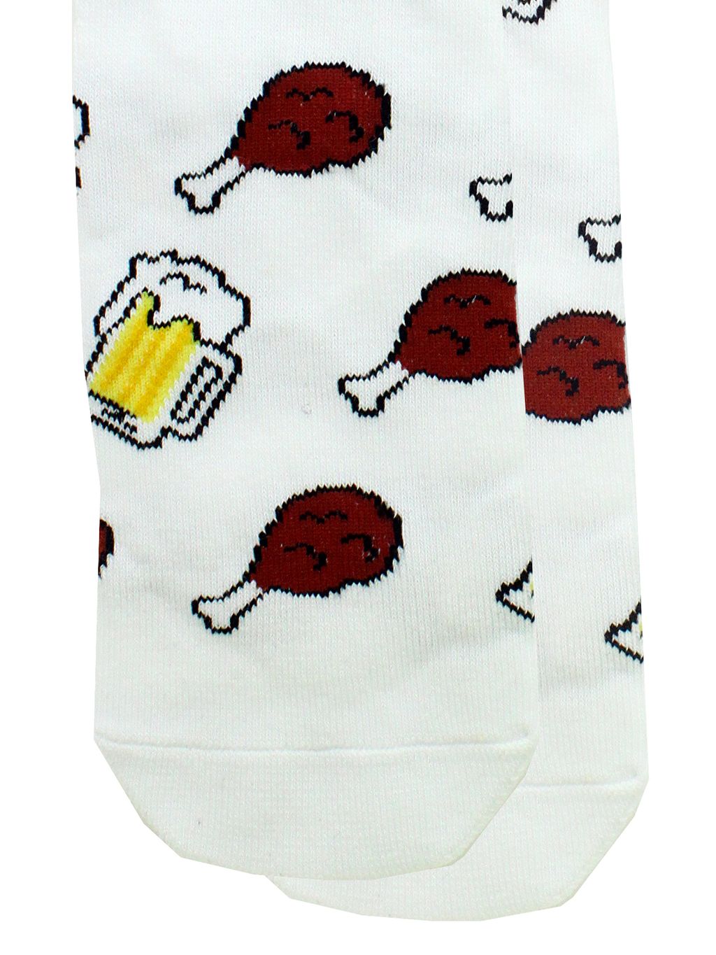 Носки р.35-40 Mini food Кружка пива - Krumpy фото 3