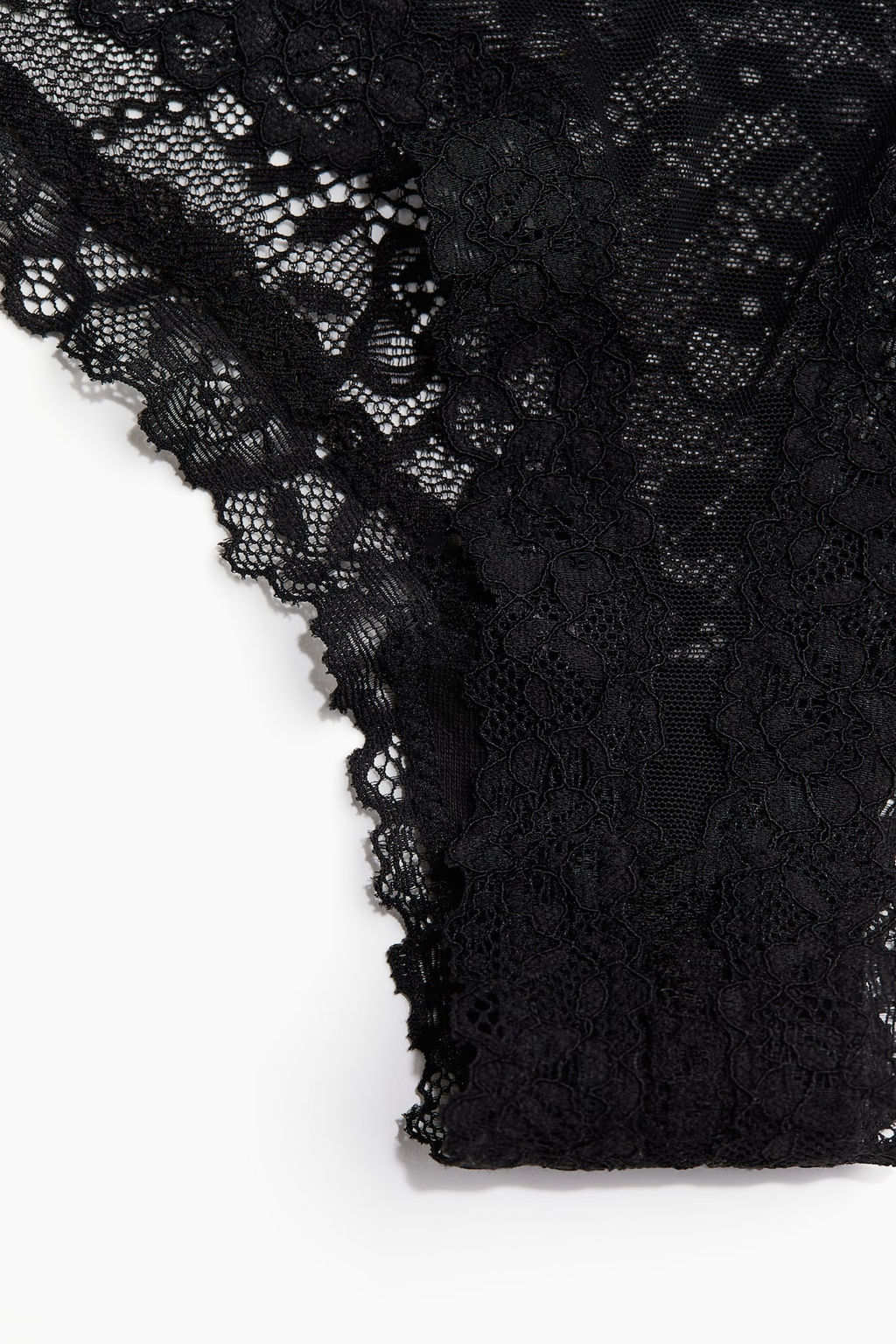 5li Dantel Brazilian K?lot - H&m фото 3