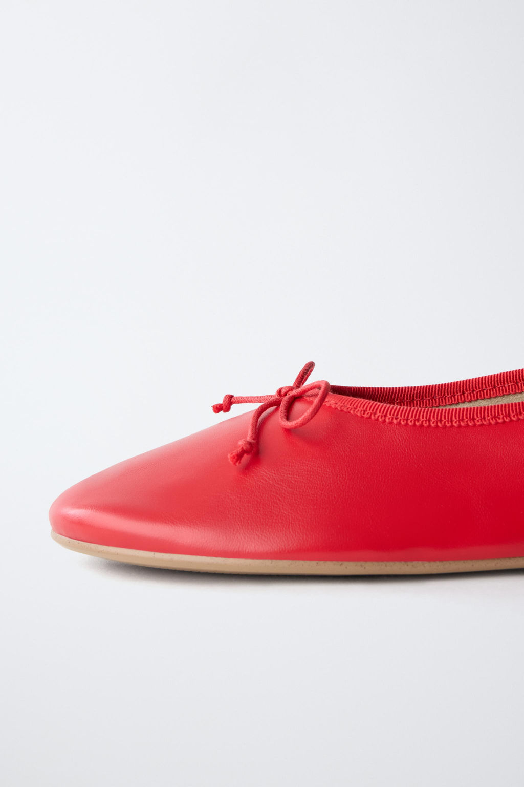 BAILARINA LAZO / Rojo - Zara фото 6