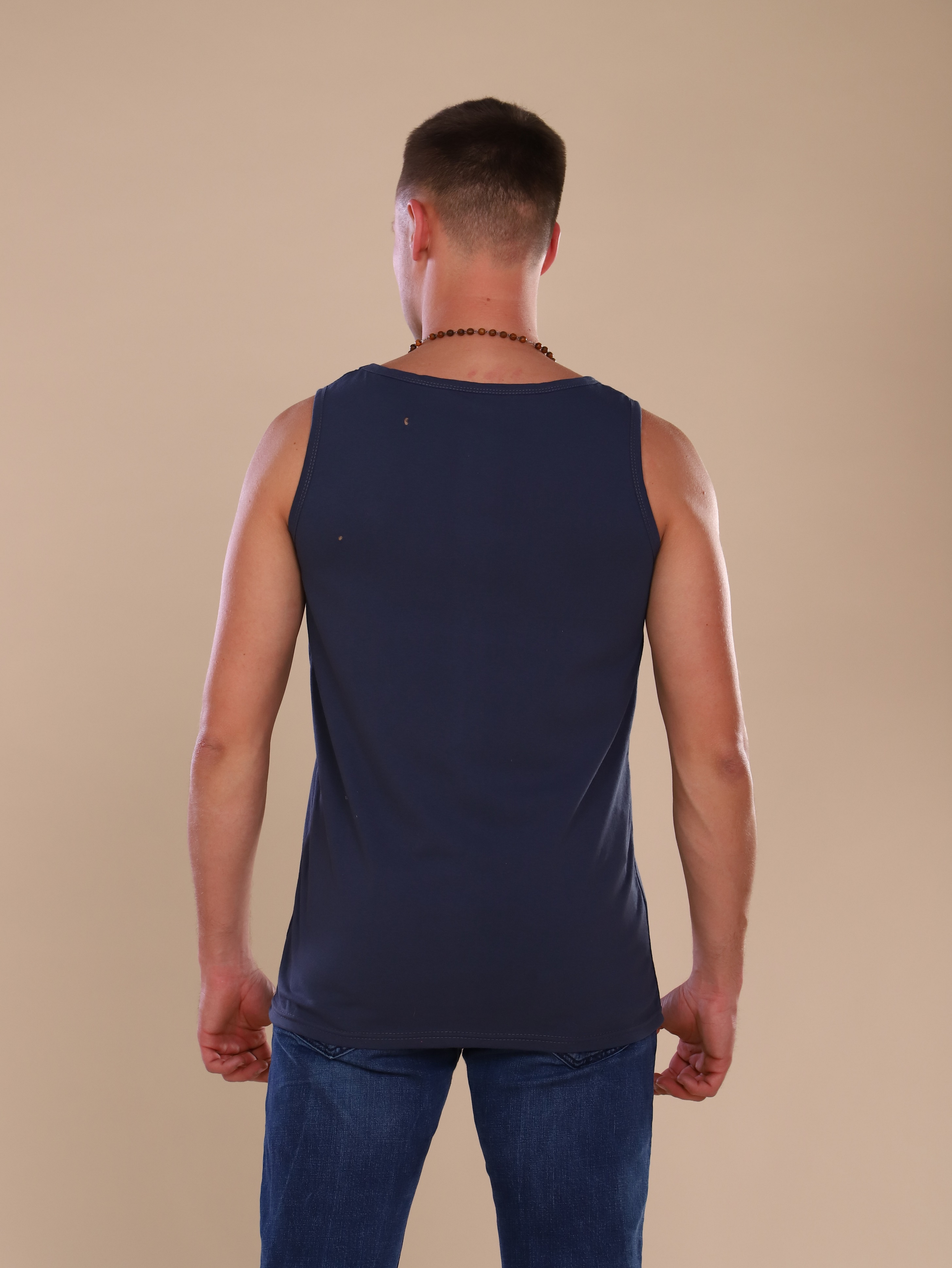 М20 Майка мужская(в ассортименте) - Иванушка-трикотаж фото 4