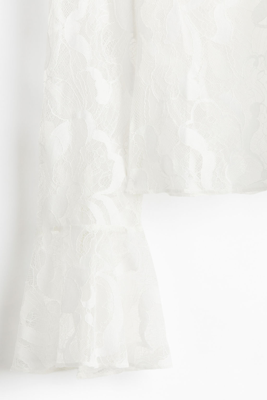 Blusa de encaje - H&m фото 3