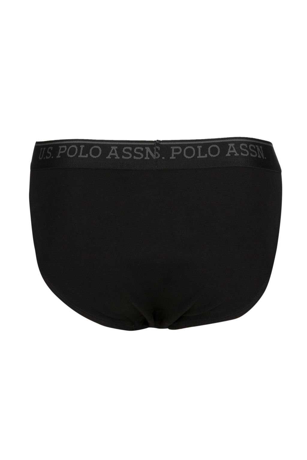 Мужское нижнее белье черного цвета Неожиданная скидка в корзине - U.s. polo assn фото 4