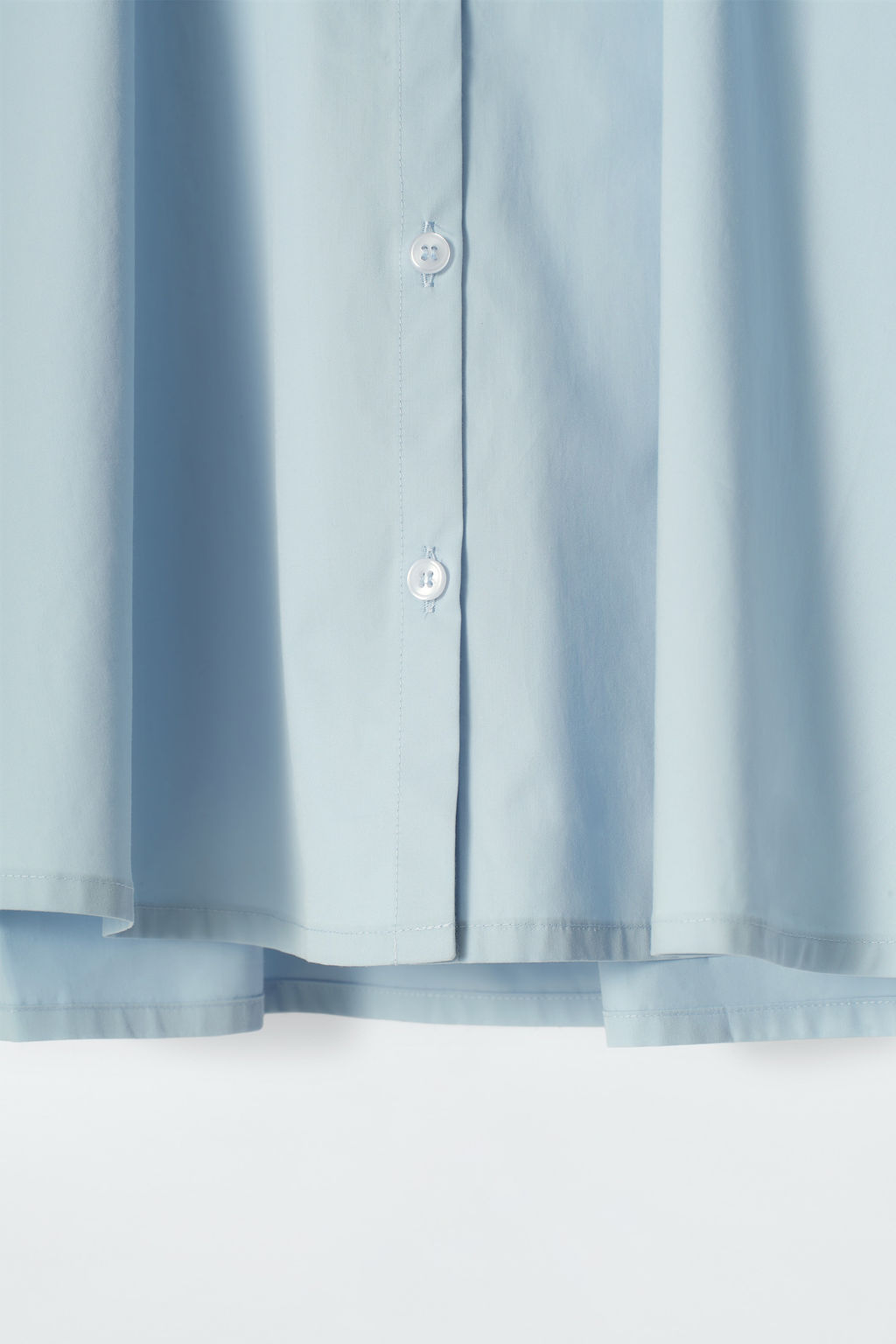 CAMISA ALGOD?N ACAMPANADA RELAXED FIT - H&m фото 2