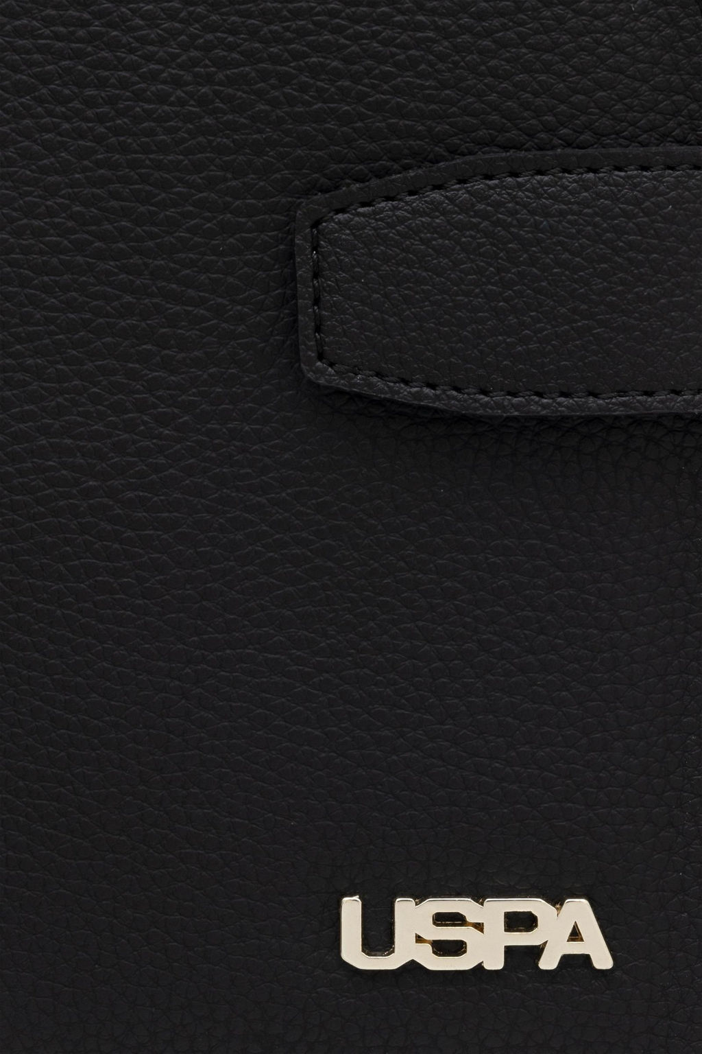 Женский черный кошелек - U.s. polo assn фото 6