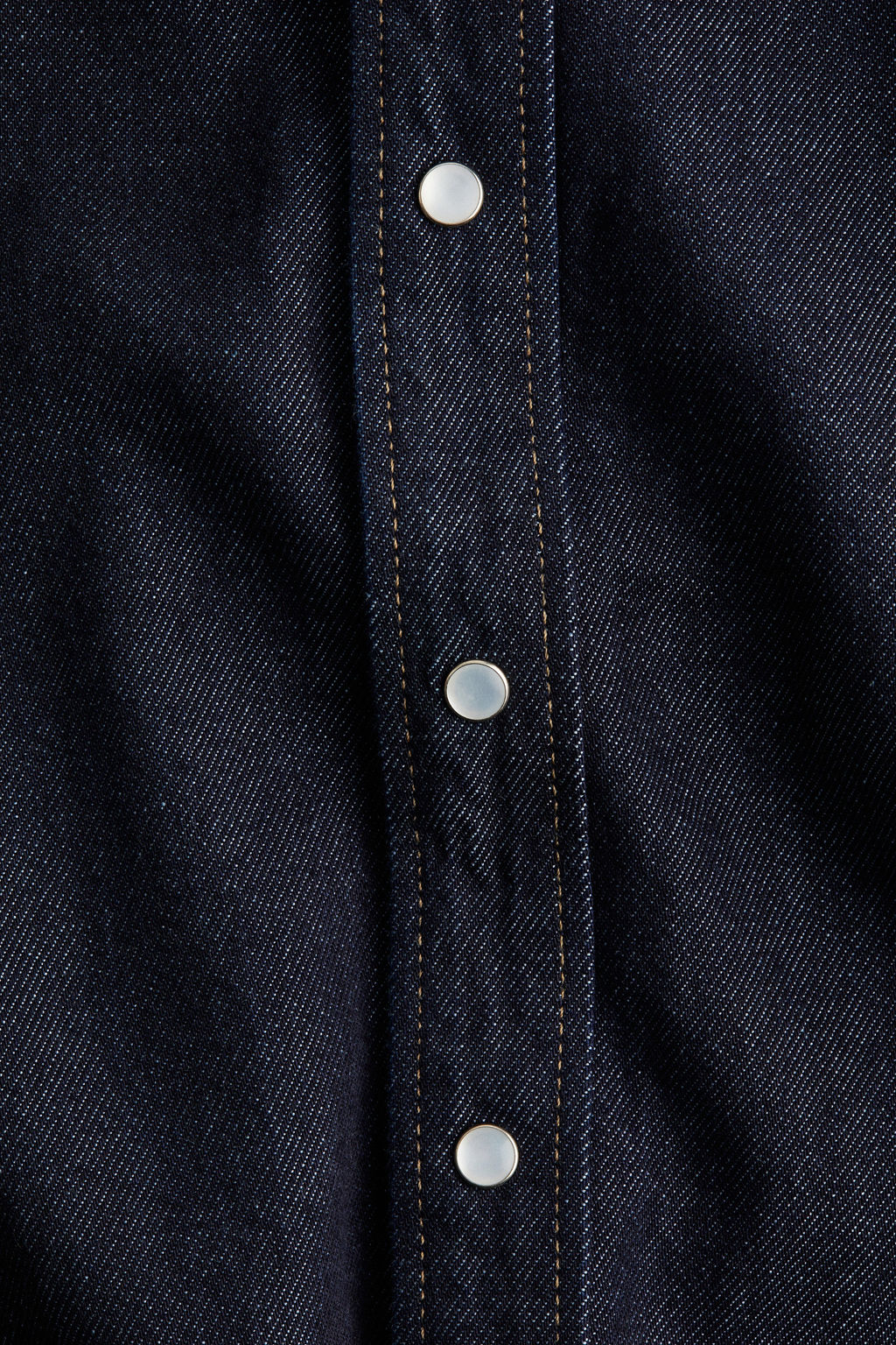Camisa denim Feather Soft - H&m фото 6