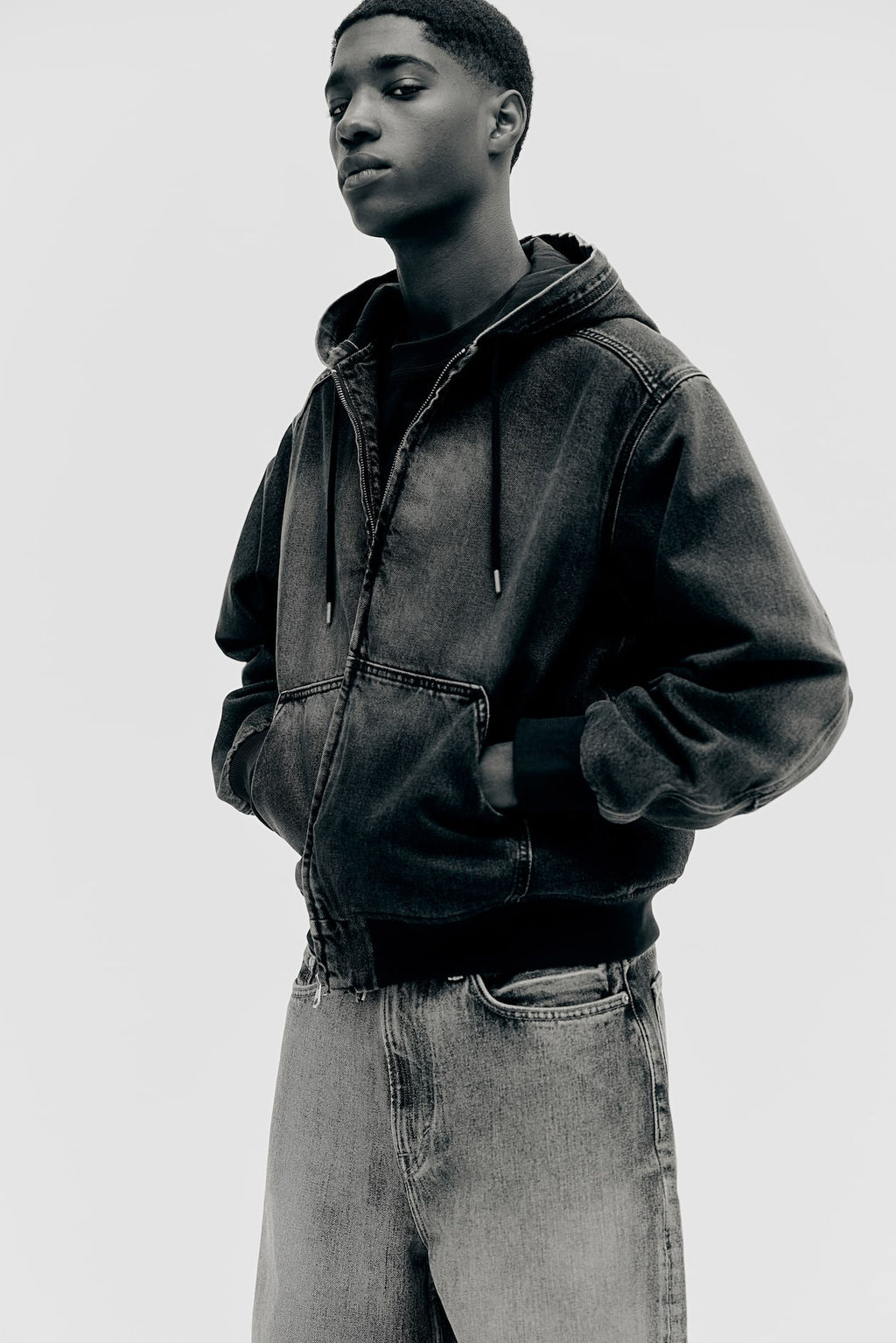 Baggy Jeans - H&m фото 5