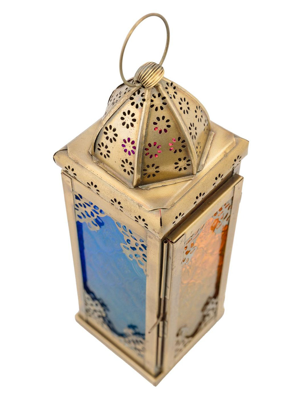 Подсвечник Фонарь №П25 - Ганг фото 2