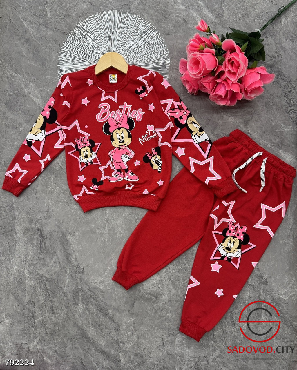 Костюм двойка для девочек - Bruno фото 8