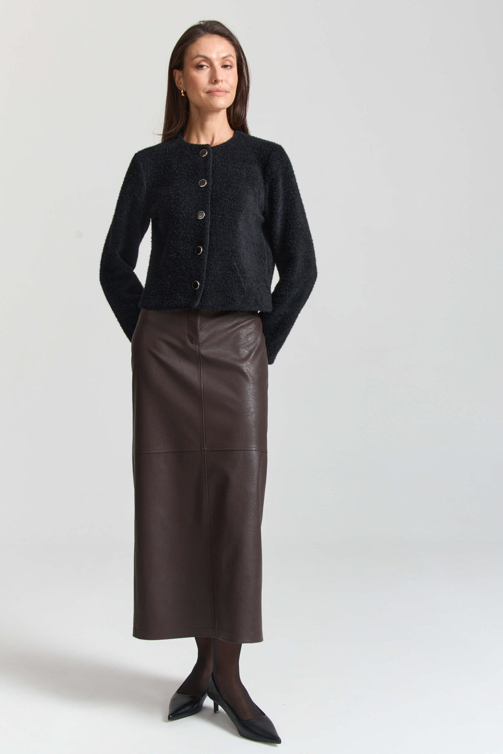 С5613-2 Кардиган (НСК) - Cloxy фото 10