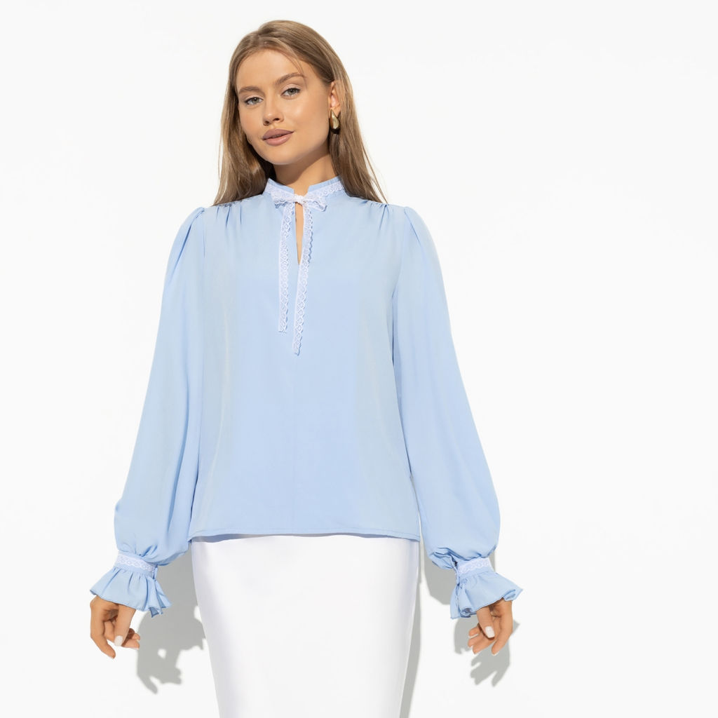 Блуза, Круиз по трендам (charm) - Charutti фото 4