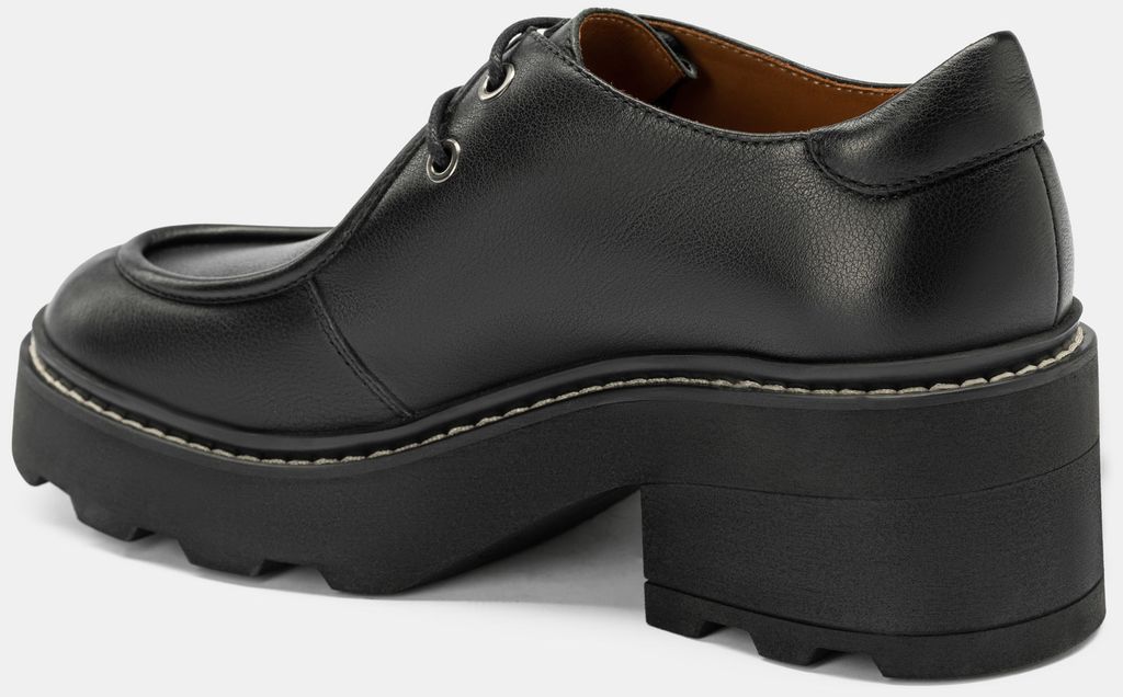 Полуботинки 651101ЧН