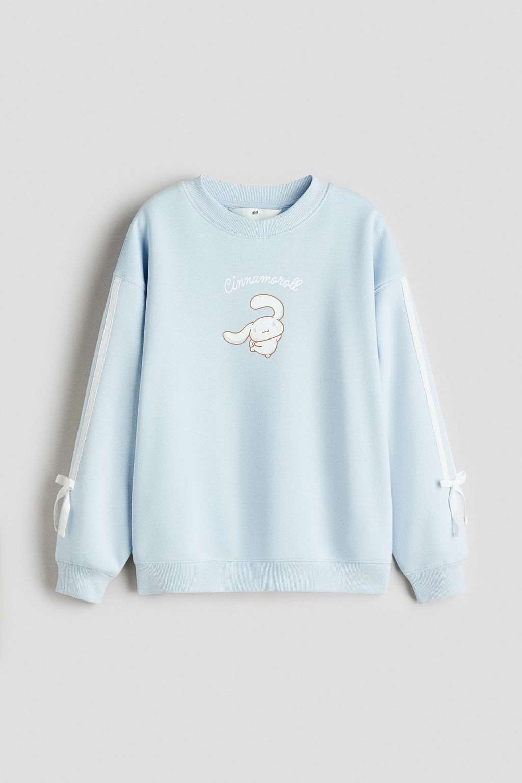 Sudadera oversize con motivo estampado - H&m фото 16