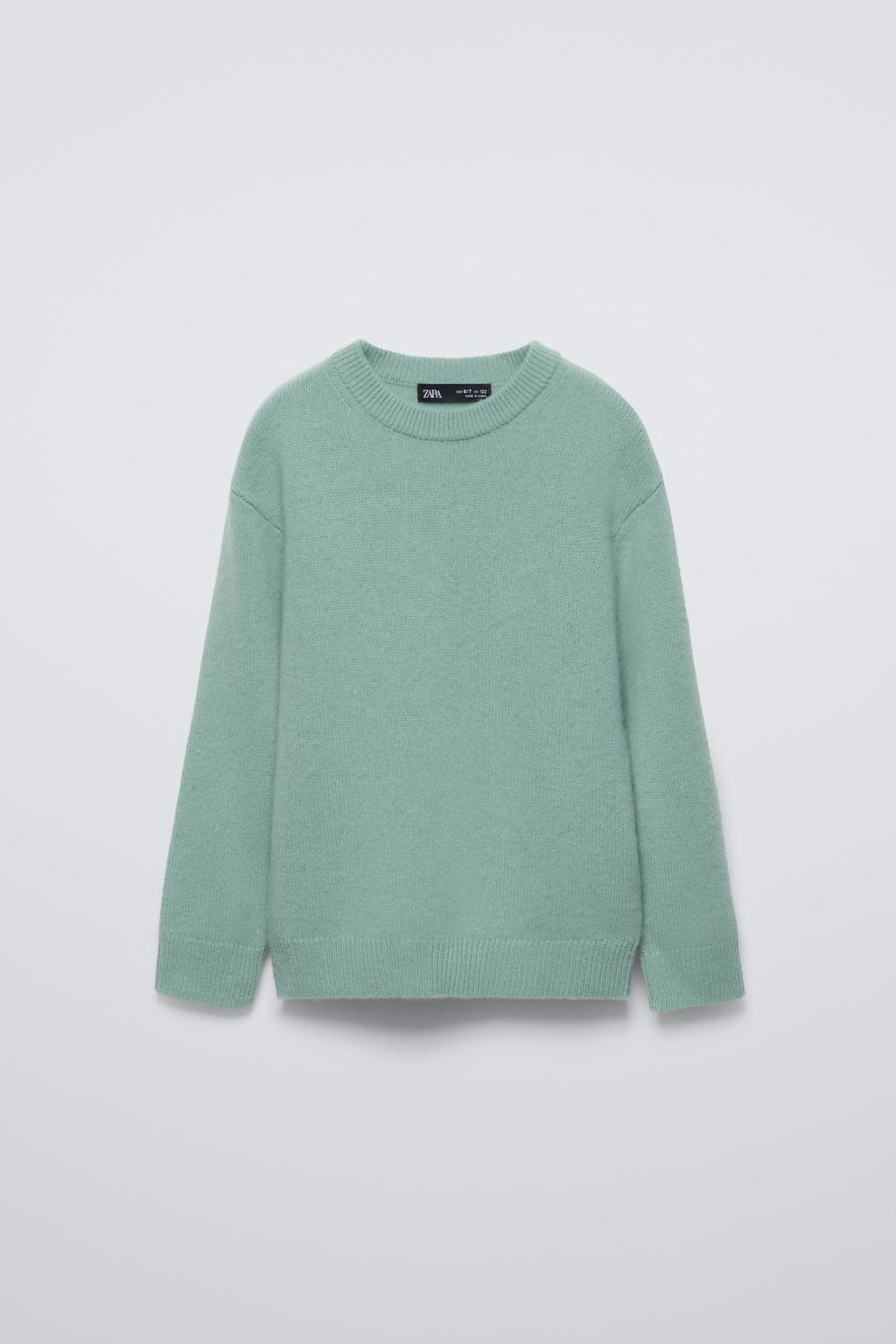 100% CASHMERE SWEATER - Zara фото 14