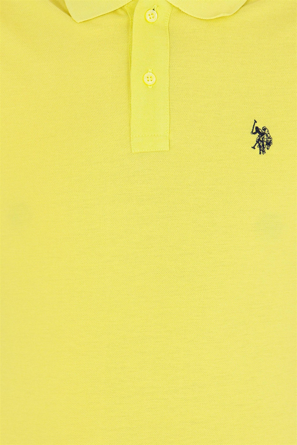 U. S. Polo Assn Мужская футболка-поло Citron Basic - U.s. polo assn фото 12