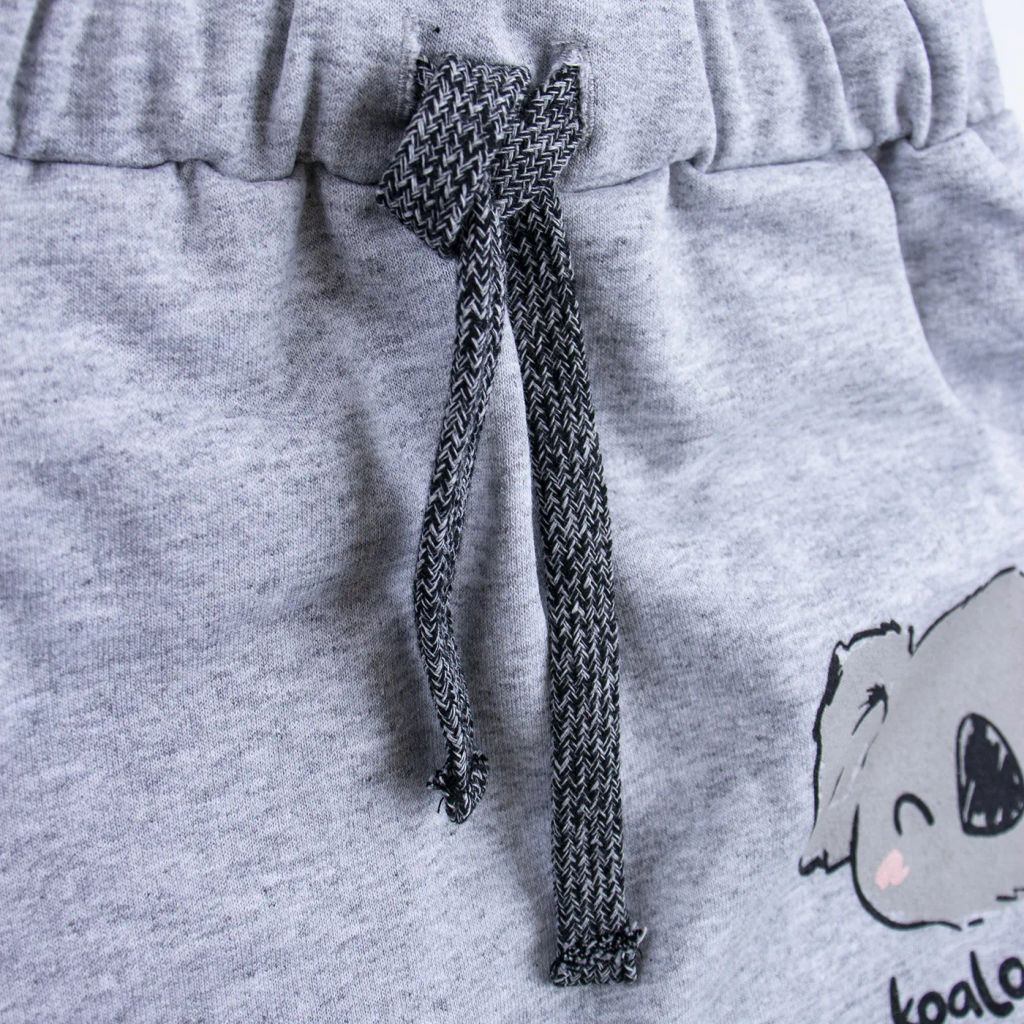 Штаны футер 2х нитка начес 1590310202 - Youlala фото 5