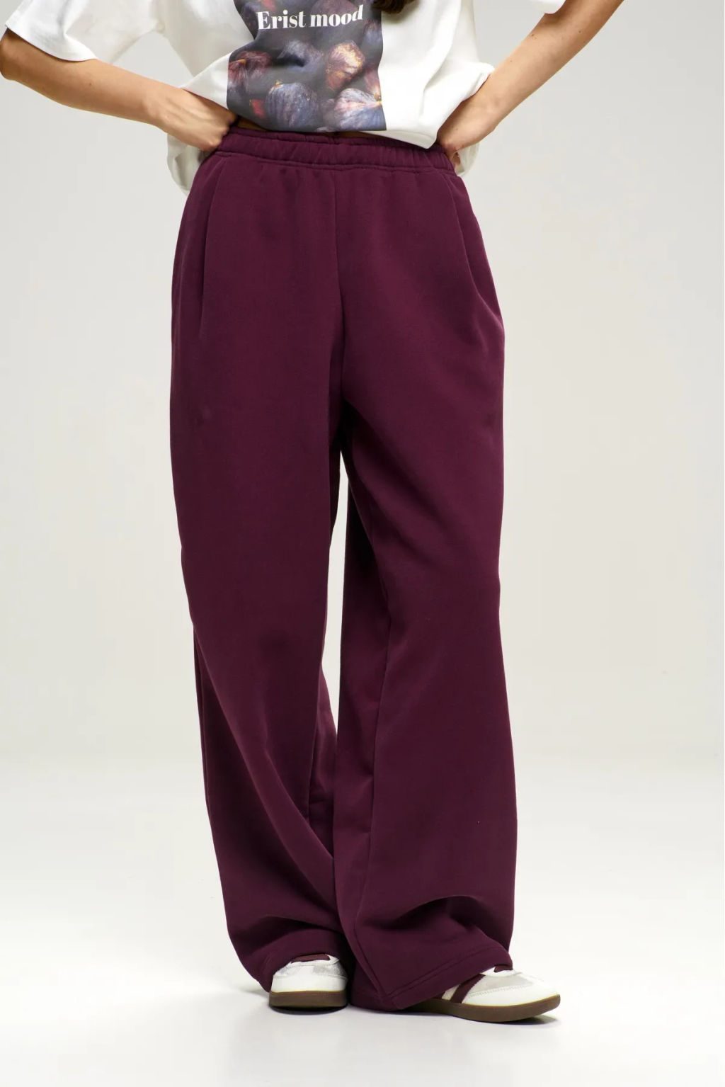 Брюки с начесом Plum - Erist store фото 5