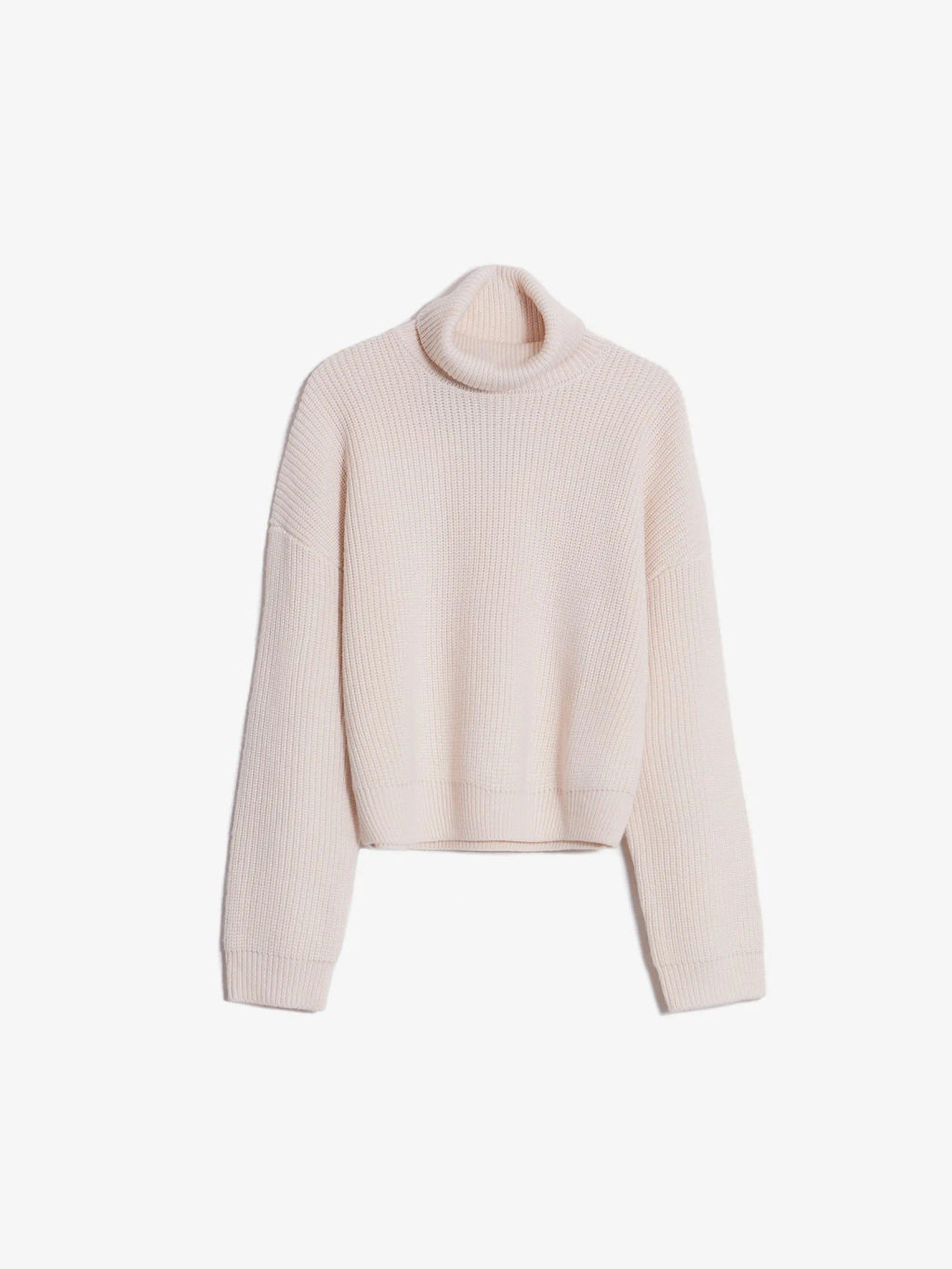 Свитер укороченный - Emka фото 5