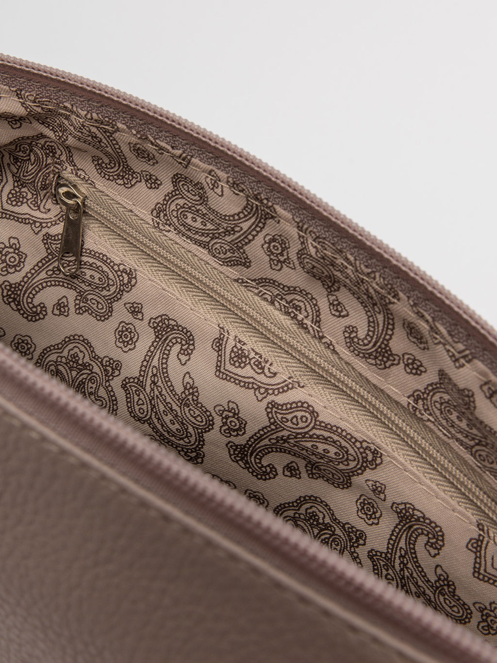 Темно-бежевый седельная сумка S.Lavia  фото 19