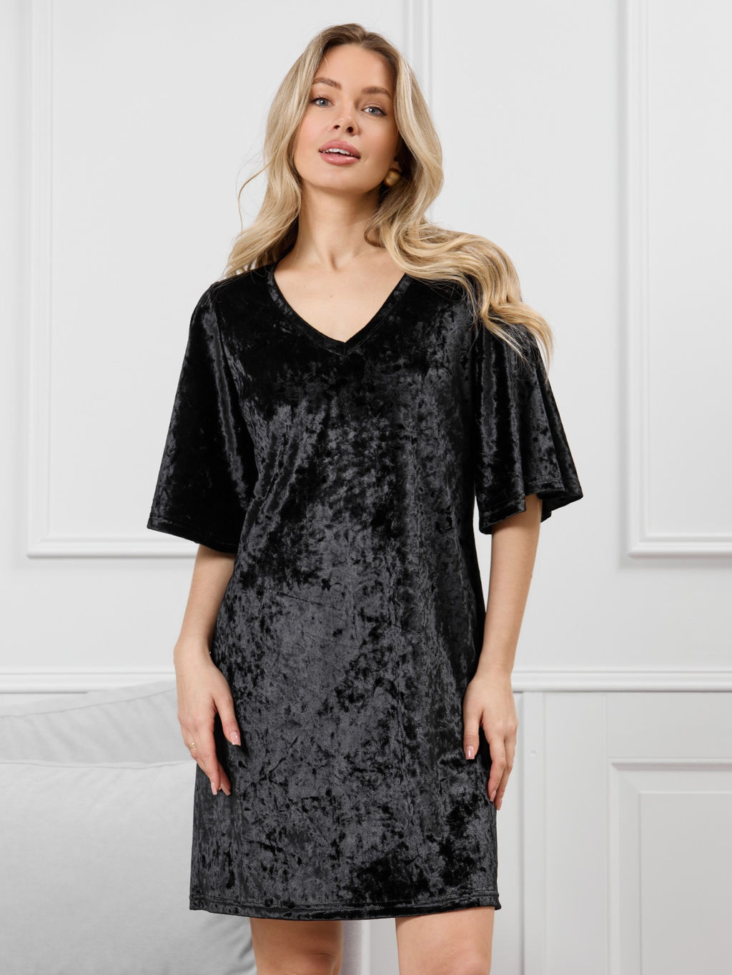 Платье-туника Мерцание-1 VIOTEX