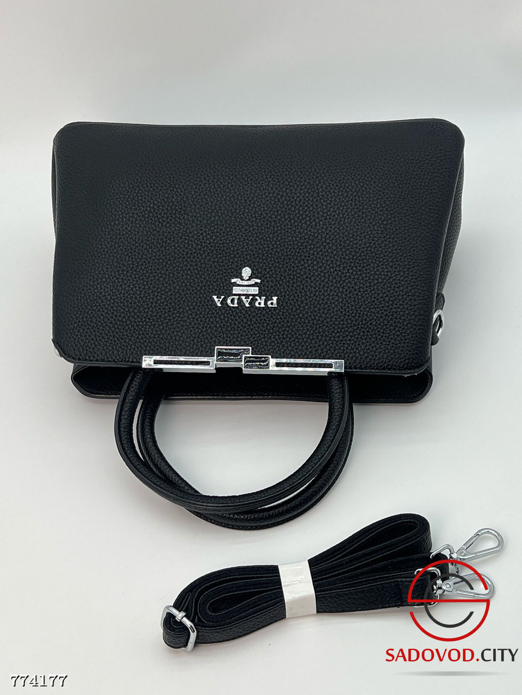 Женская вместительная сумка - Bruno фото 3