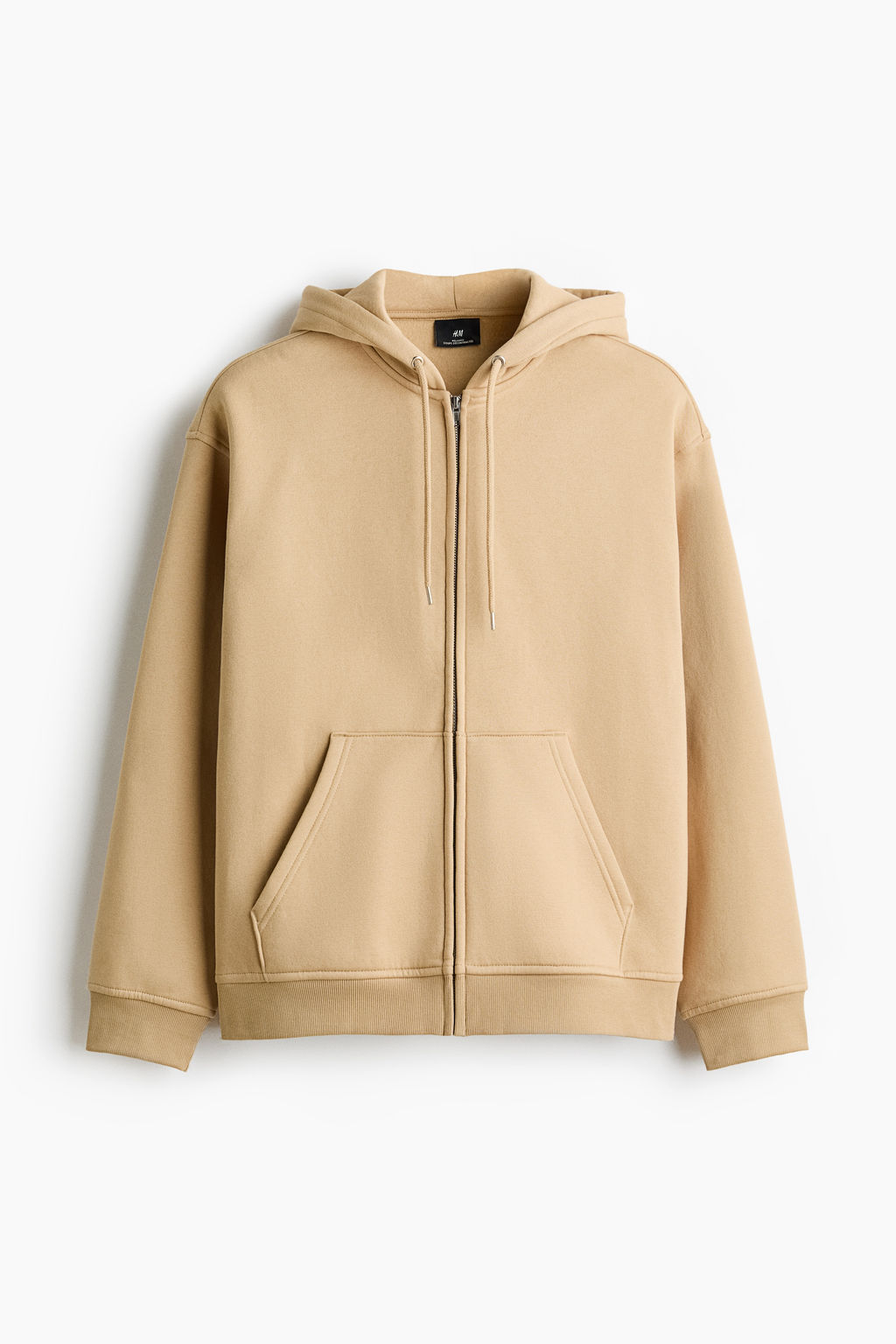 Chaqueta sudadera con capucha Loose Fit - H&m фото 3