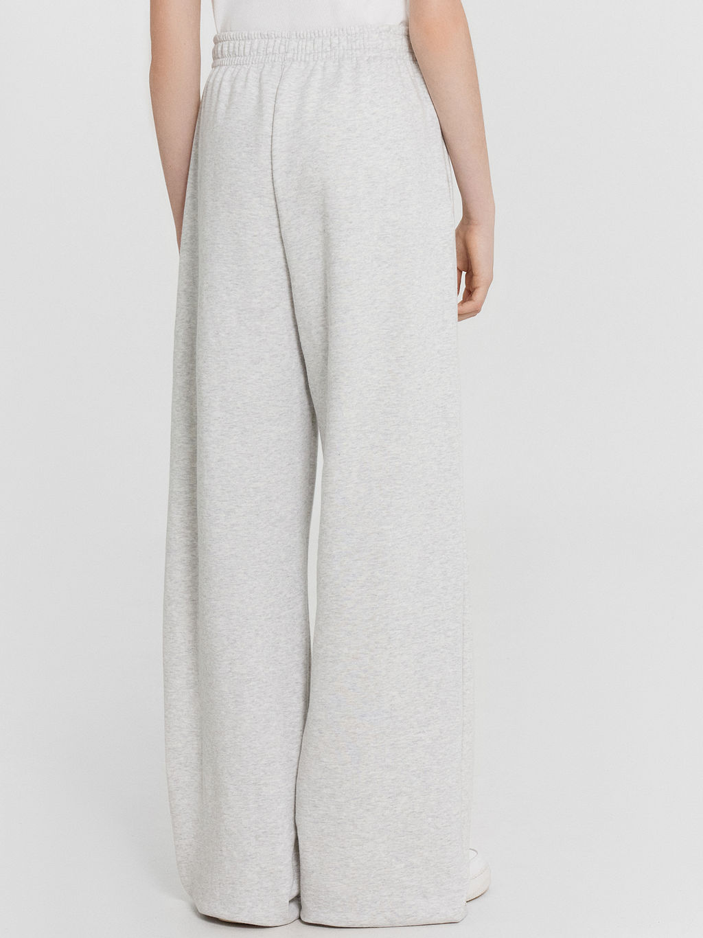 Брюки для девочек серые - Mark formelle фото 4