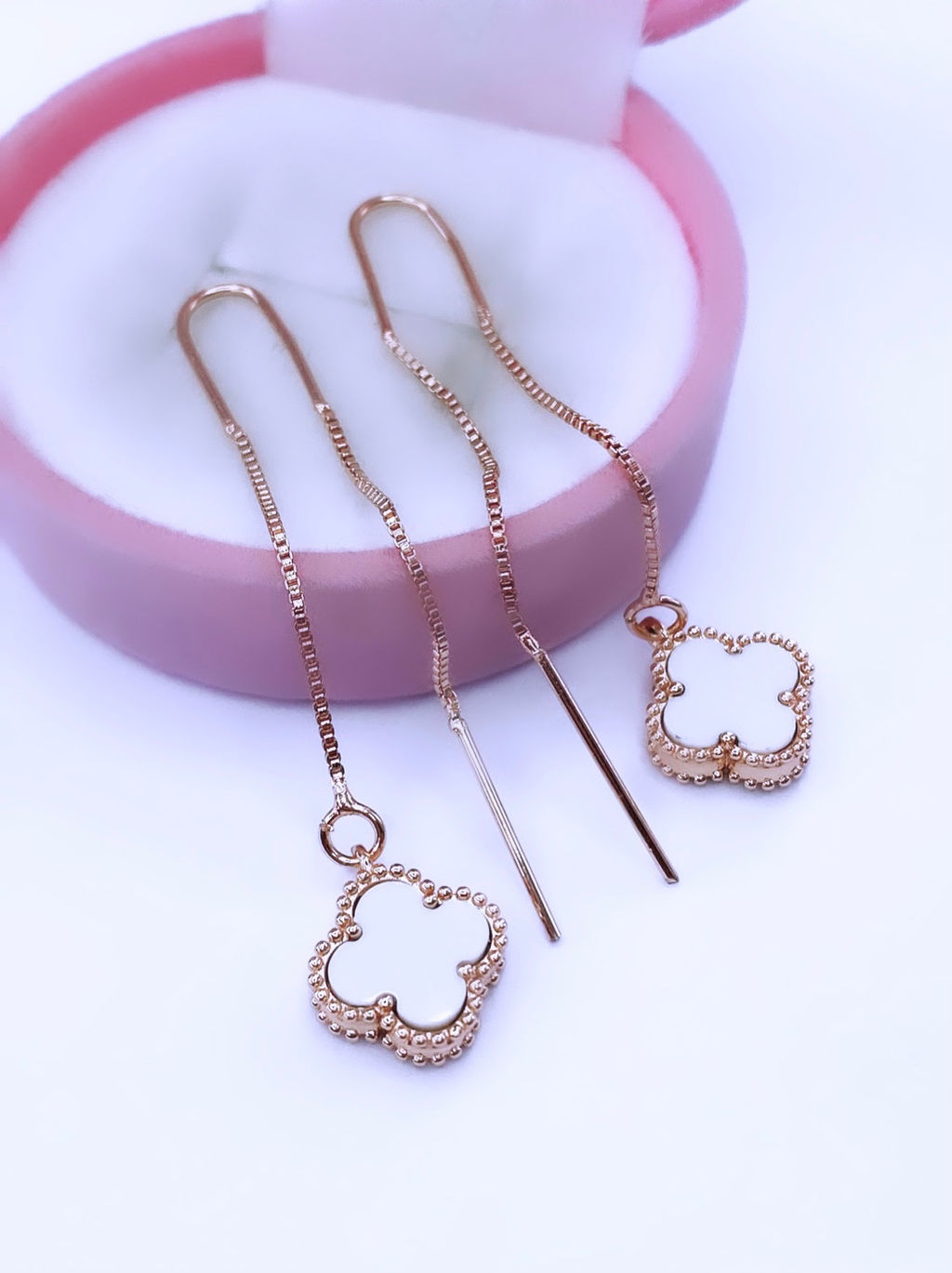 Серьги С0455 - Dubaigold фото 4