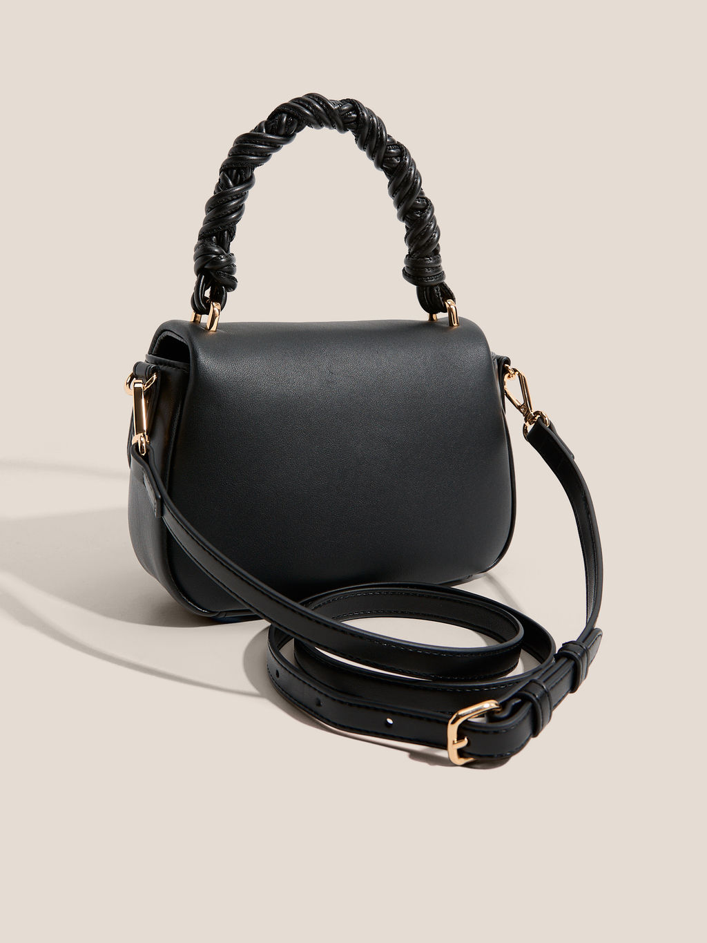 Женская сумка с ручками LOVE MOSCHINO LEGACY Артикул 4462067, черный  фото 3