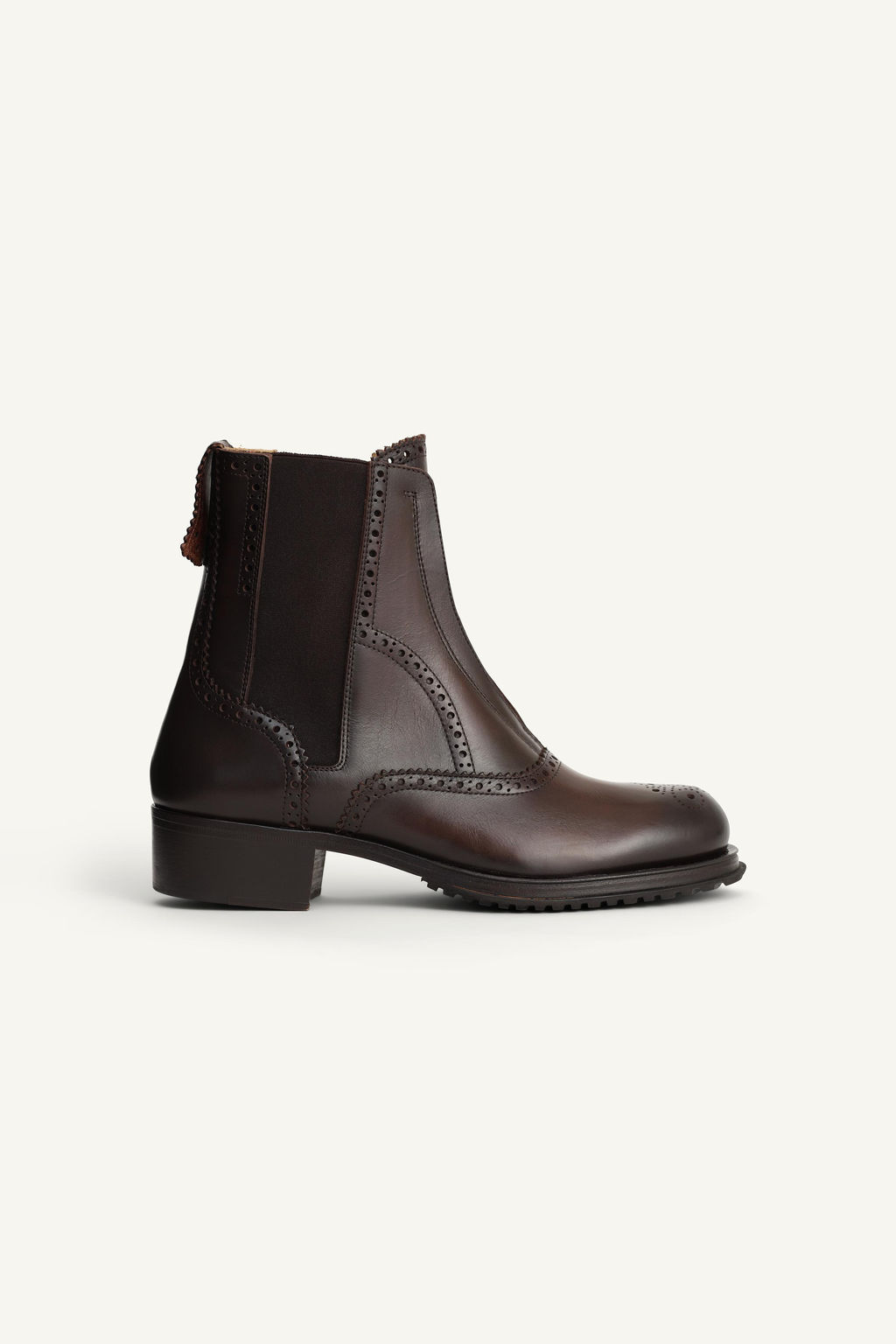 LEATHER CHELSEA BOOTS LIMITED EDITION - Zara фото 2