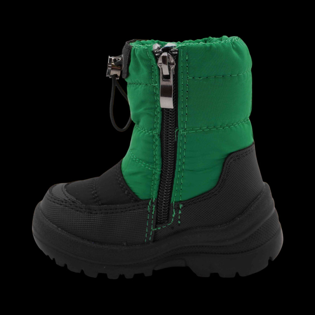 Дутики зимние В5118-7 зеленые - Sport фото 3