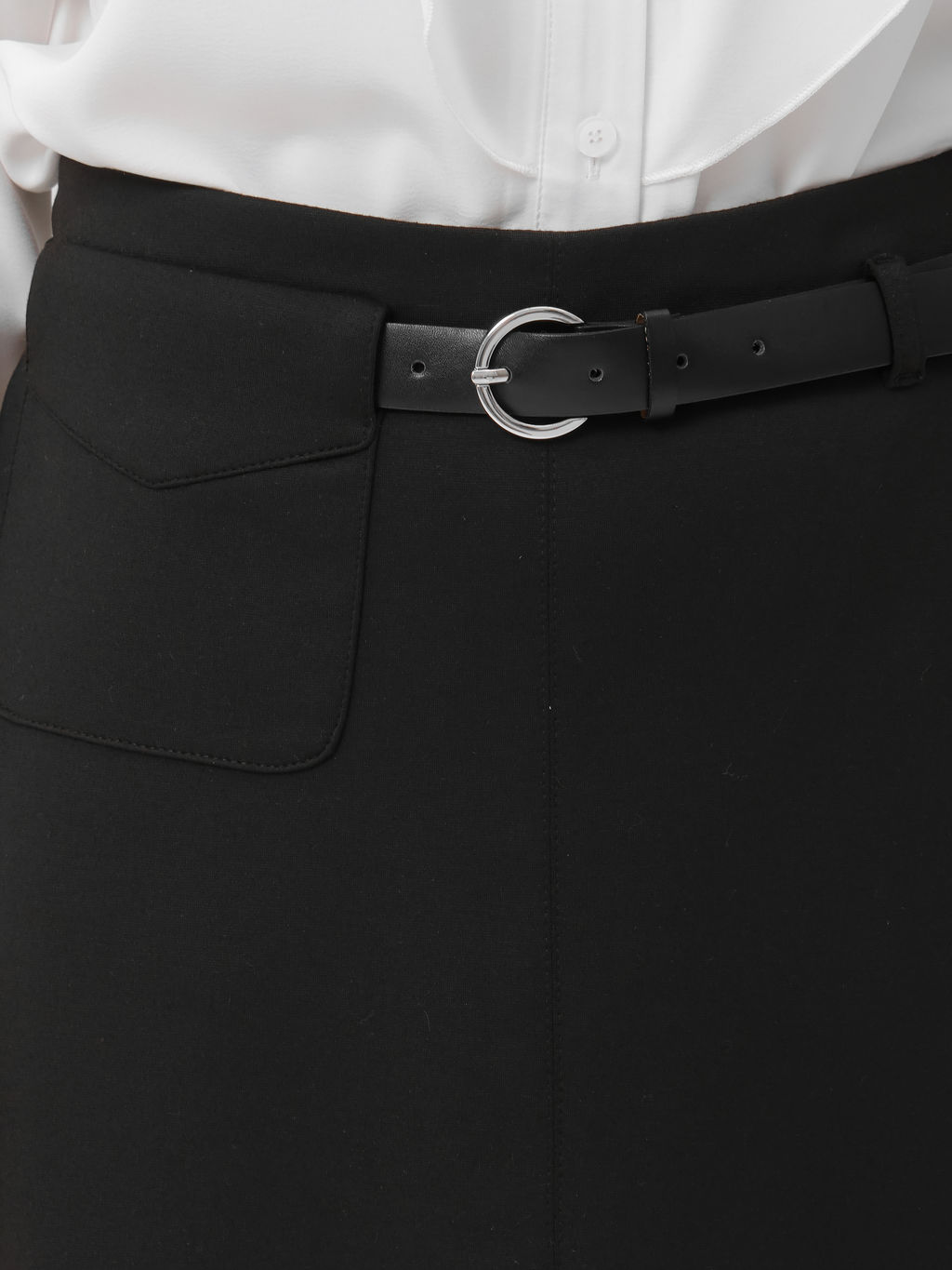 Юбка трикотажная - Stilla фото 5