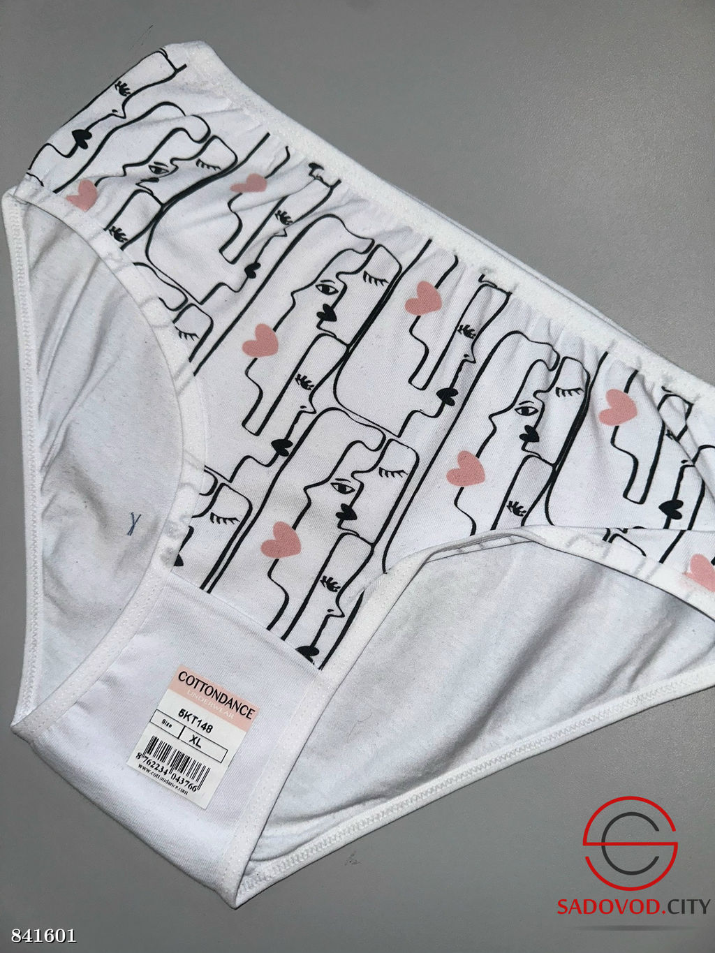 Трусы женские из хлопка