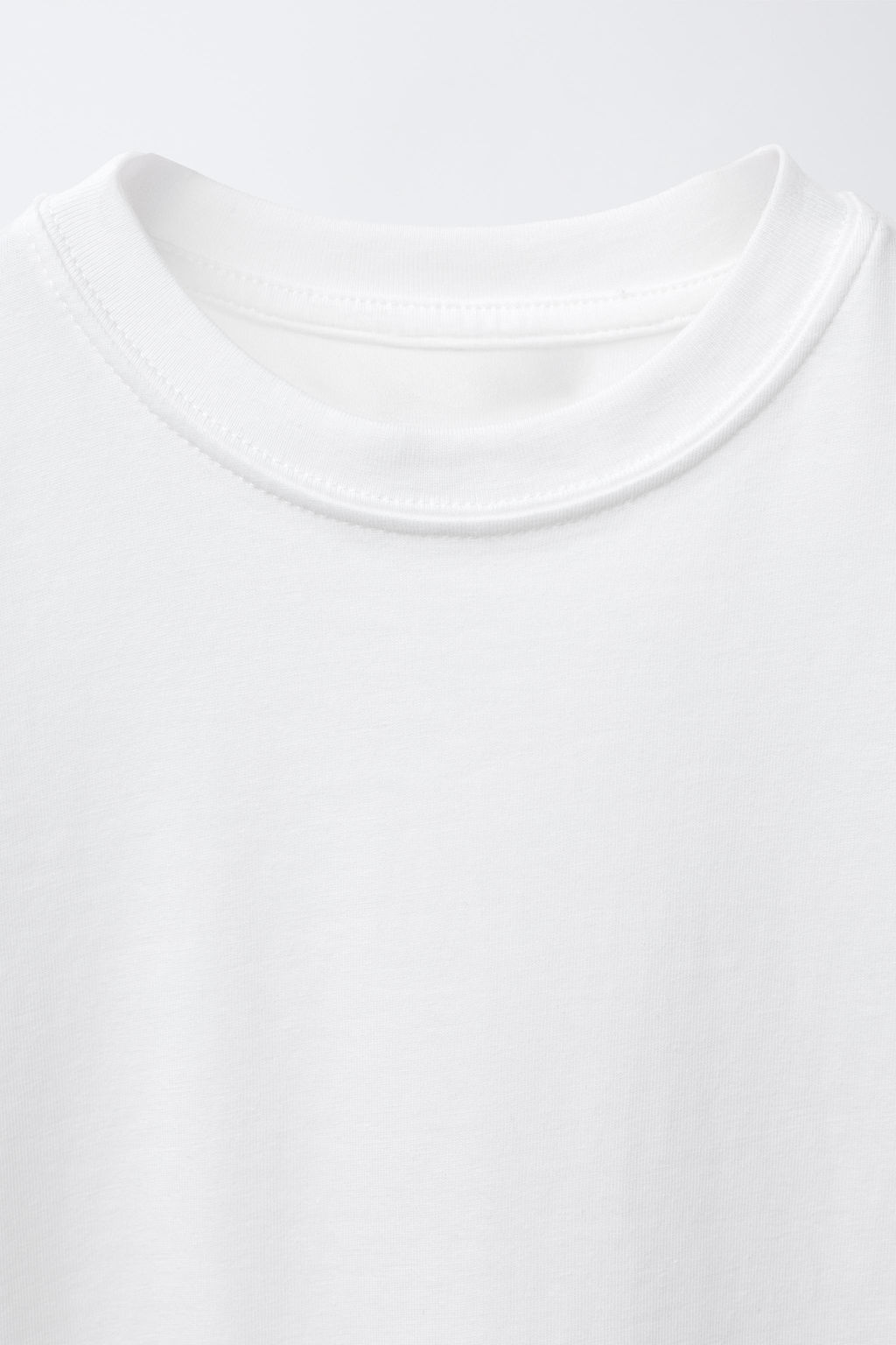 2-PACK OF PLAIN T-SHIRTS - Zara фото 4