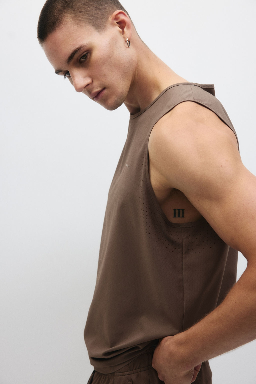 Camiseta de deporte con DryMove Regular Fit - H&m фото 4