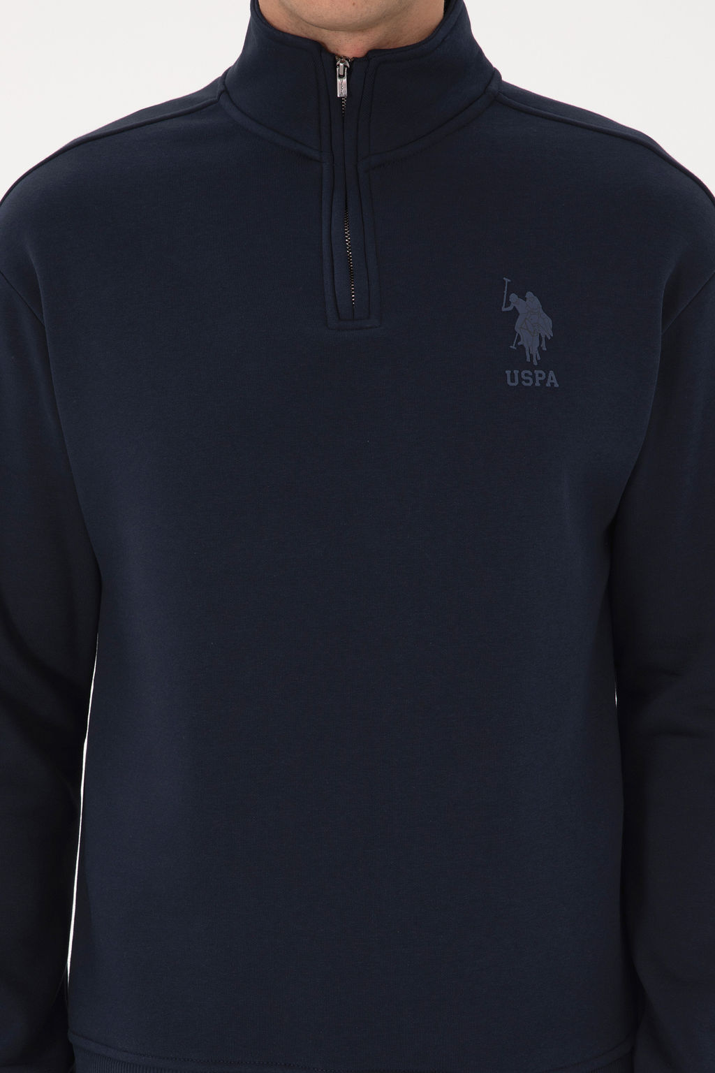 Erkek Lacivert Sweatshirt - U.s. polo assn фото 13