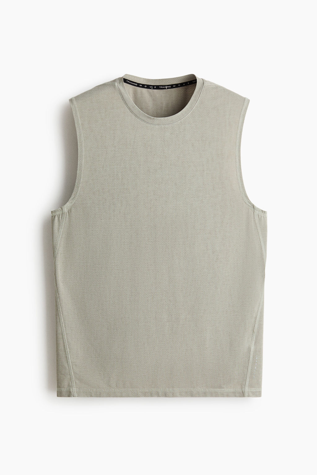 Camiseta de deporte con DryMove Regular Fit - H&m фото 5