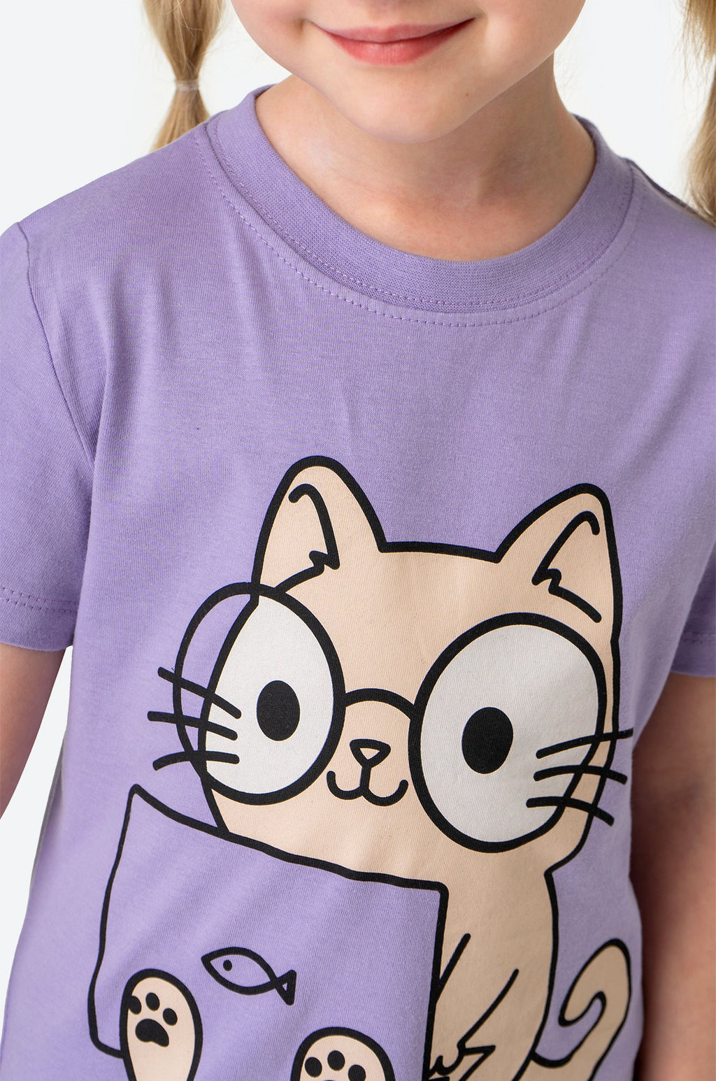 Футболка для девочки Bonito фото 3