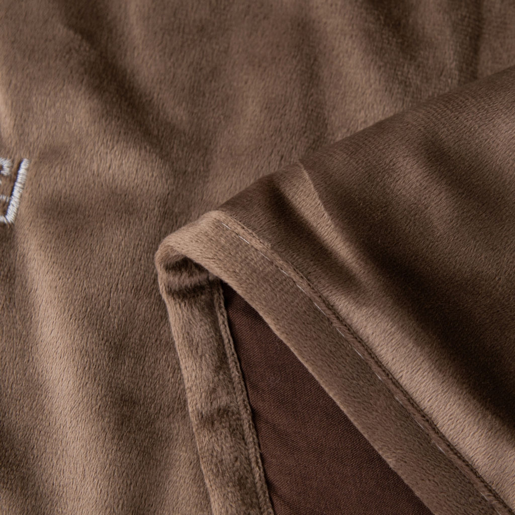 Велюровое покрывало Grande/Грандэ OVS012 240*260 - Ситрейд фото 5