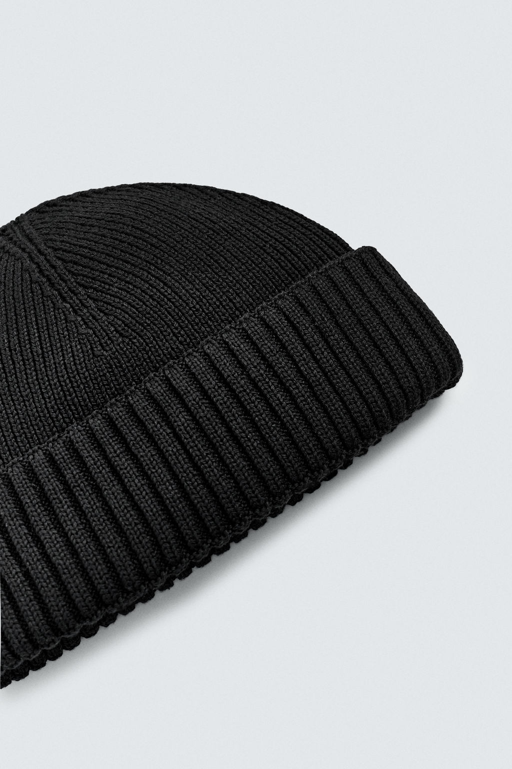 BASIC SHORT BEANIE - Zara фото 2