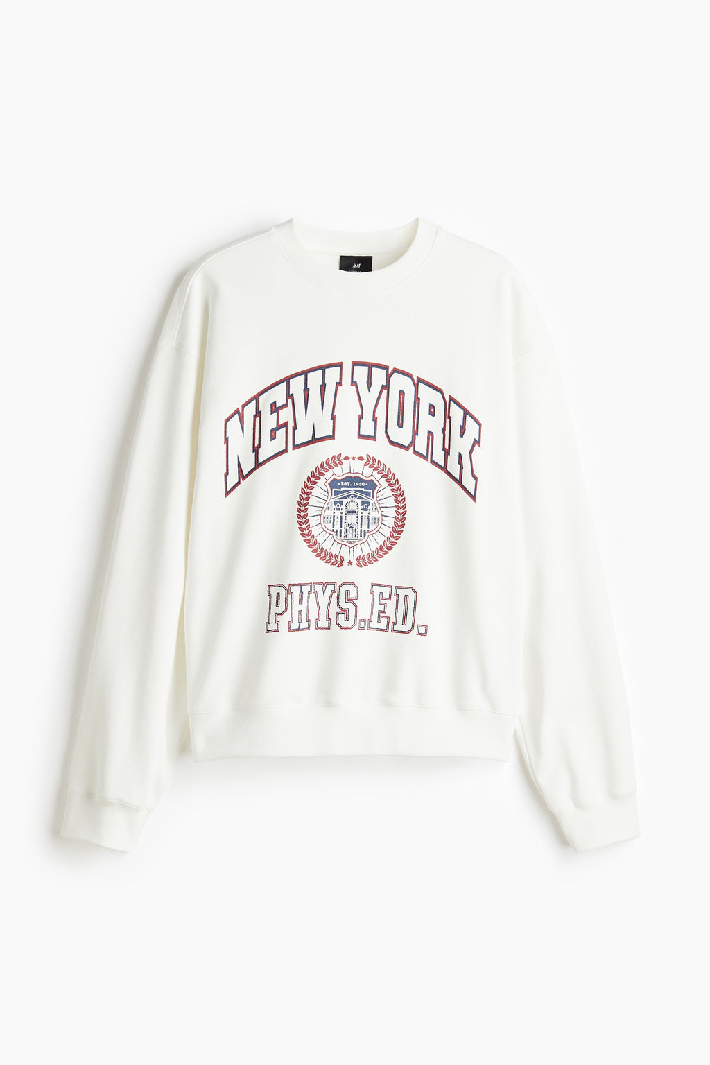 Sudadera Loose Fit - H&m фото 3