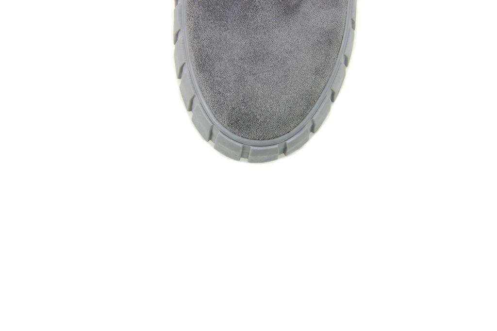 Ботинки 345.1918gr.Gray w/Байка