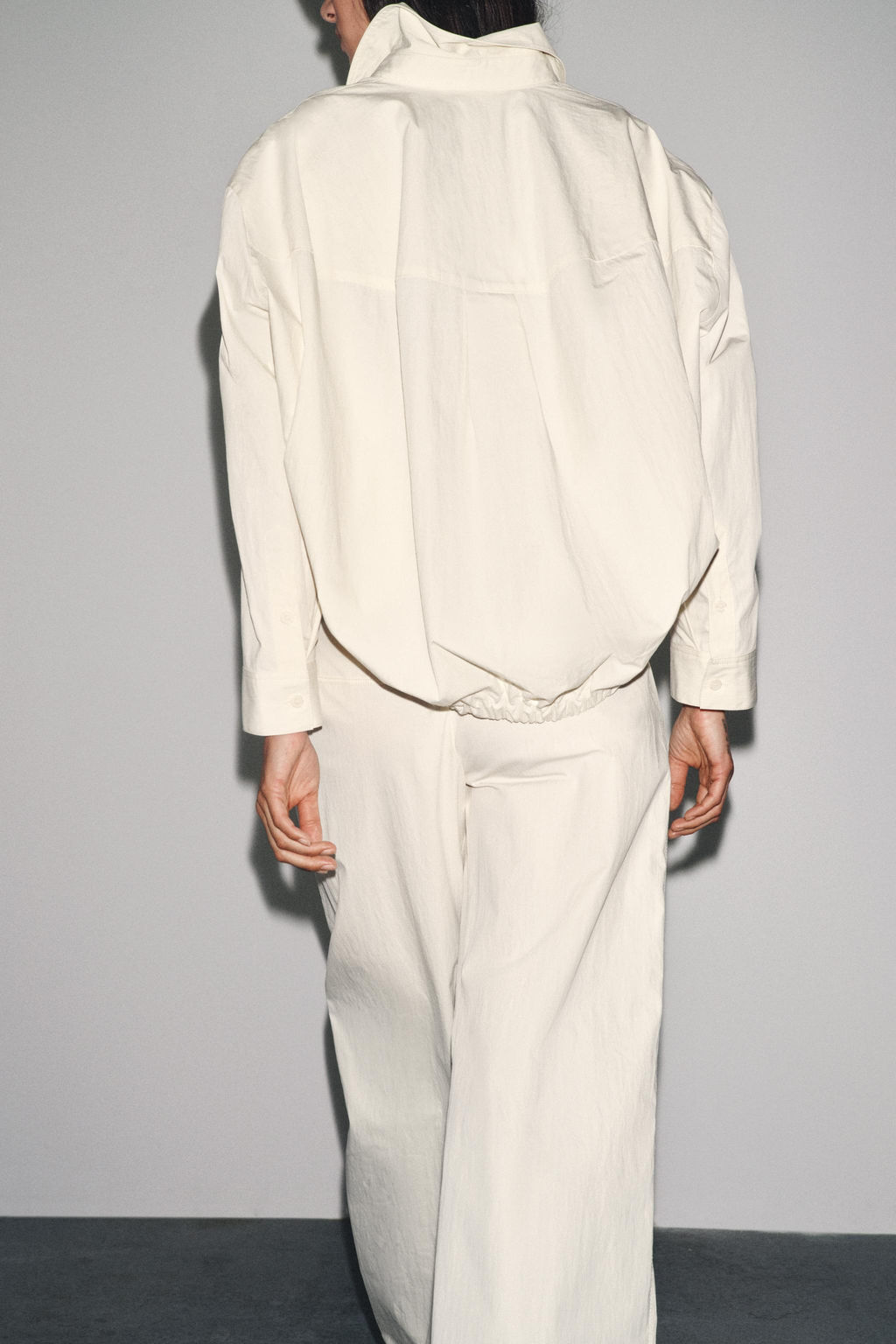 ZW COLLECTION POCKET SHIRT - Zara фото 12