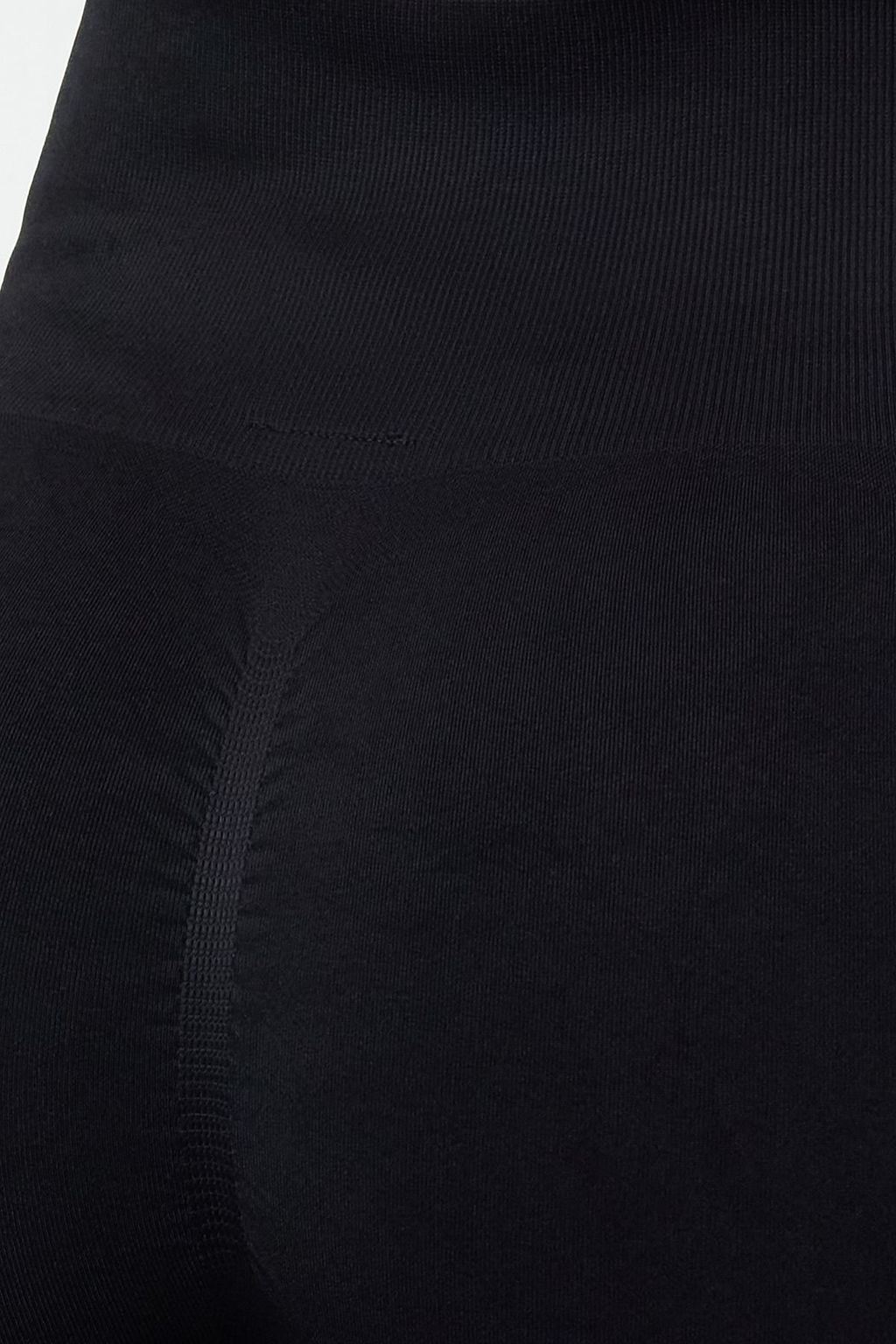 TRENDYOLMILLA Siyah Seamless/Dikissiz Push Up Tam Boy Orme Spor Tayt THMAW25TY00003  фото 10