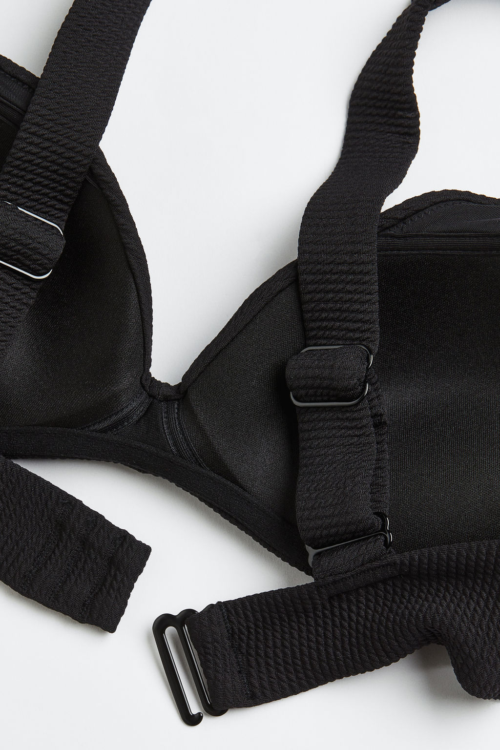 Top de bikini push-up - H&m фото 2