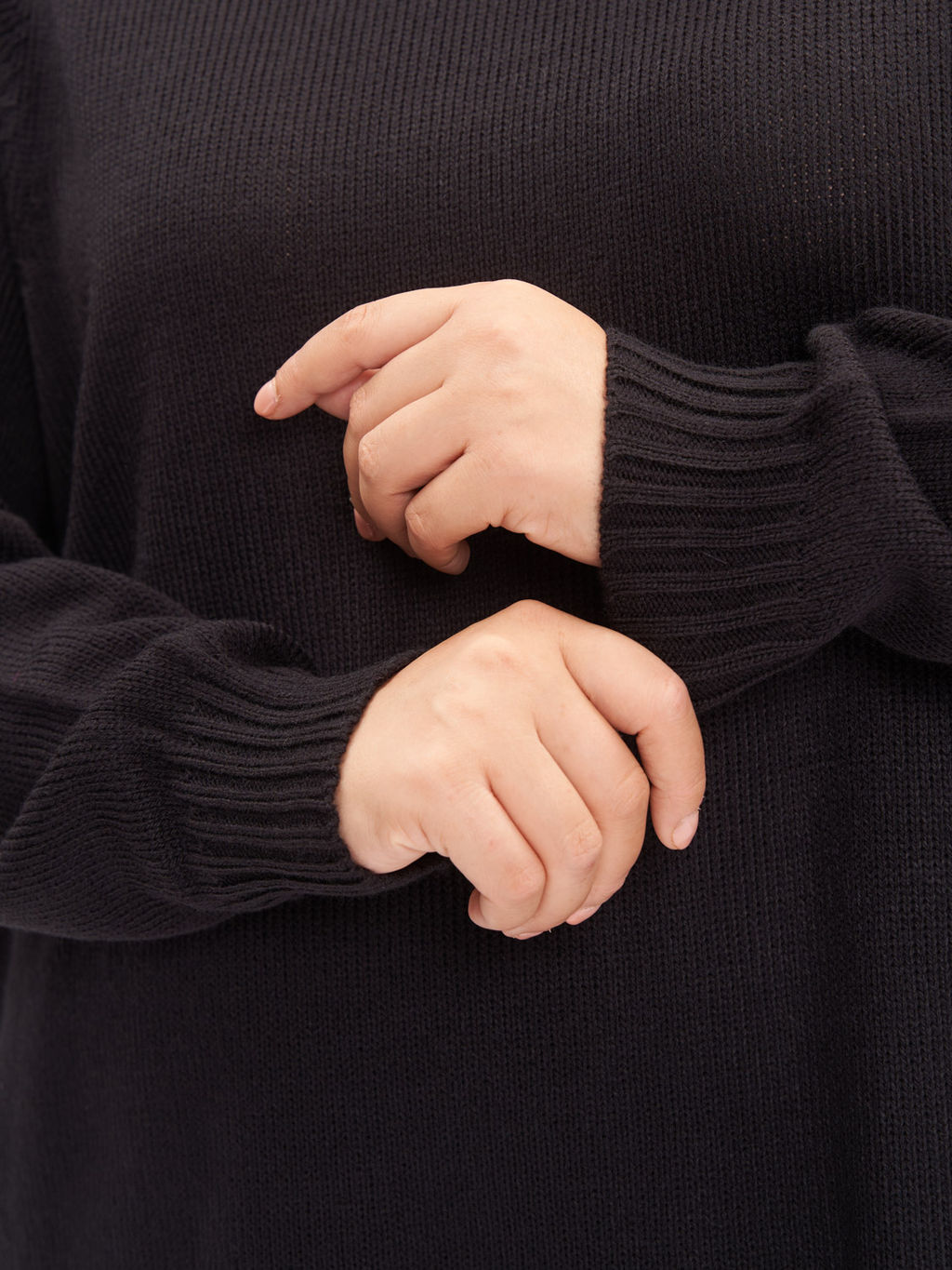 Костюм вязаный KO82051BLK01 - Артесса фото 9